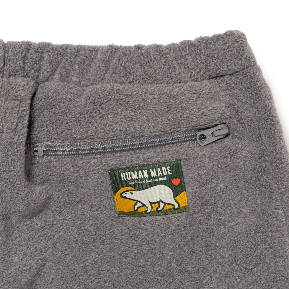 HUMAN MADE FLEECE PANTS 3-D