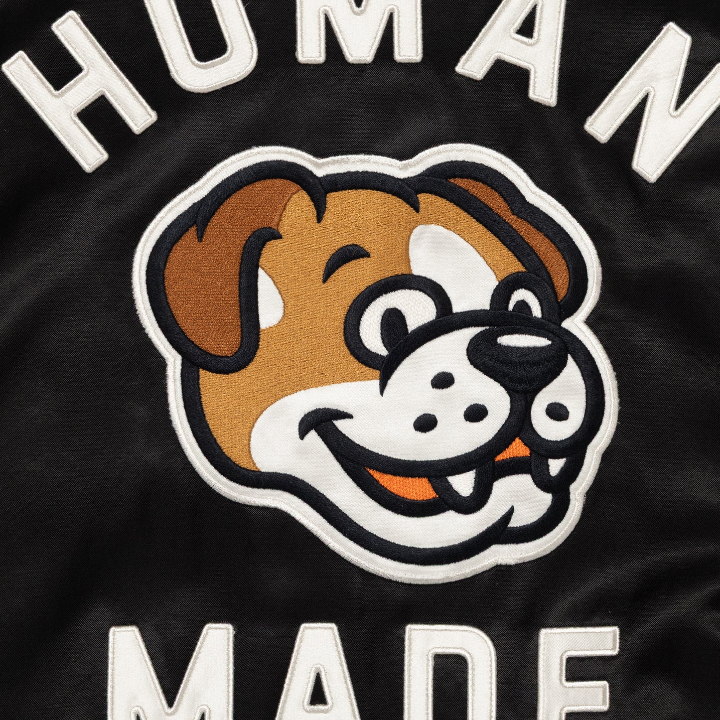 HUMAN MADE REVERSIBLE BLOUSON BD-J
