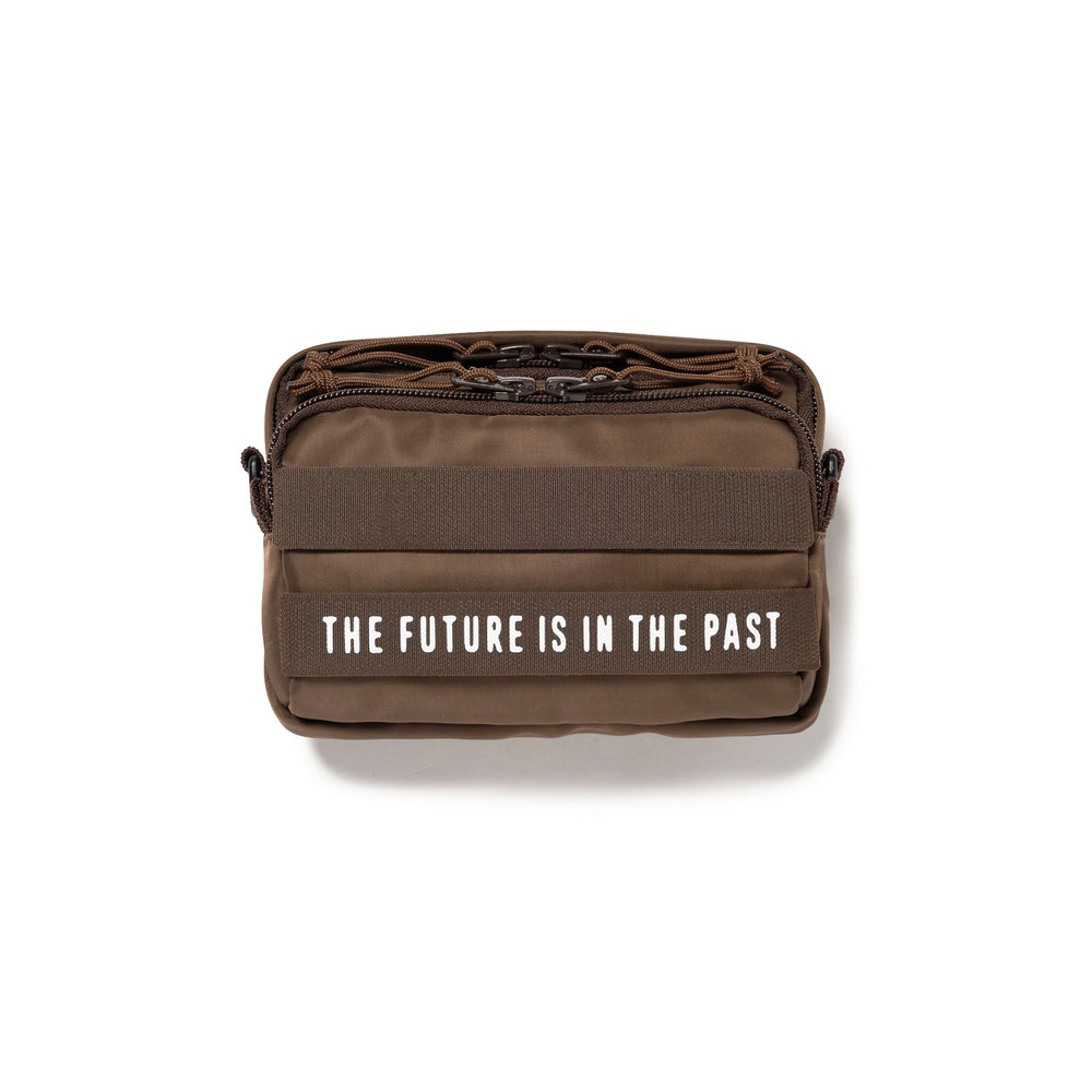 HUMAN MADE MILITARY POUCH MINI BW-C