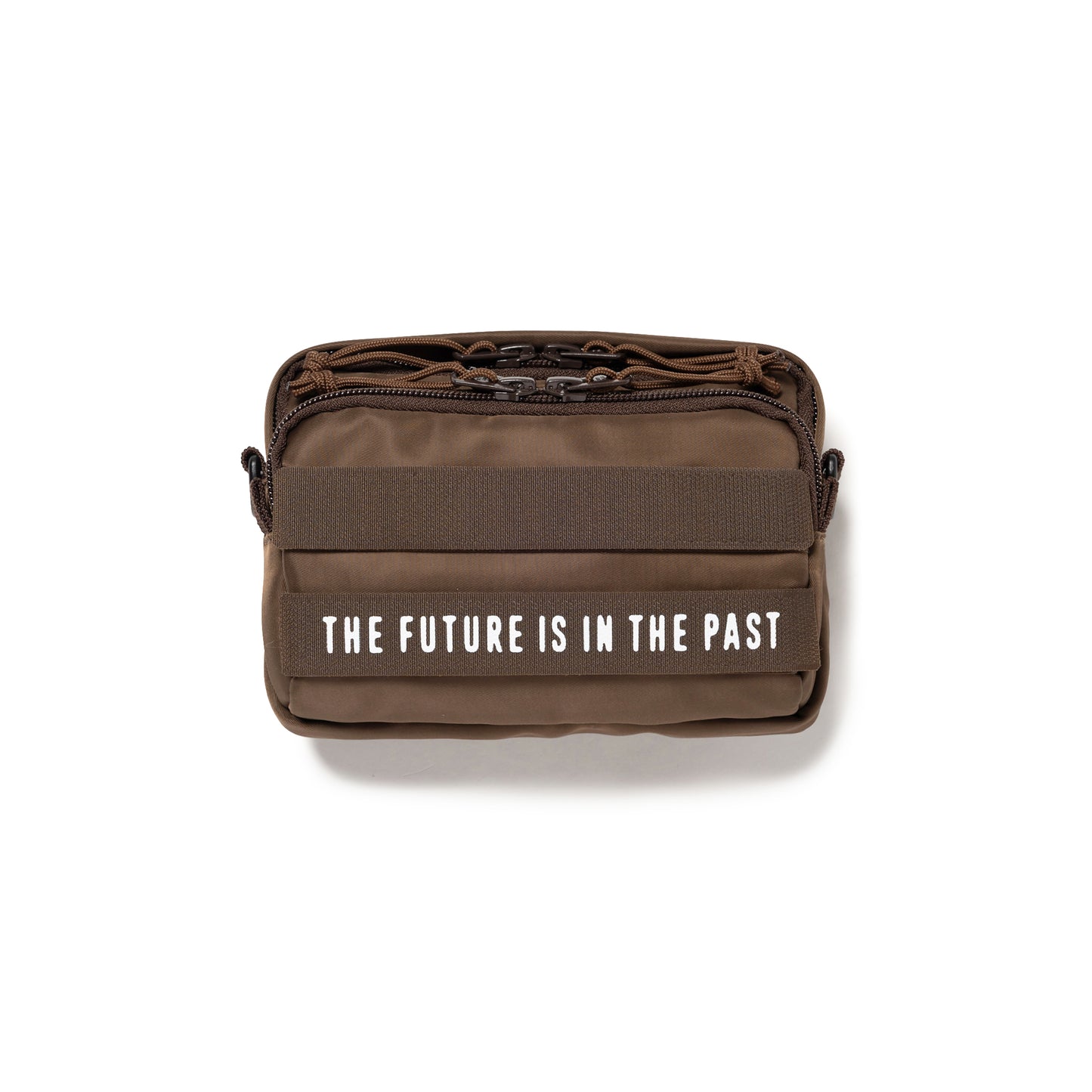 HUMAN MADE MILITARY POUCH MINI BW-C