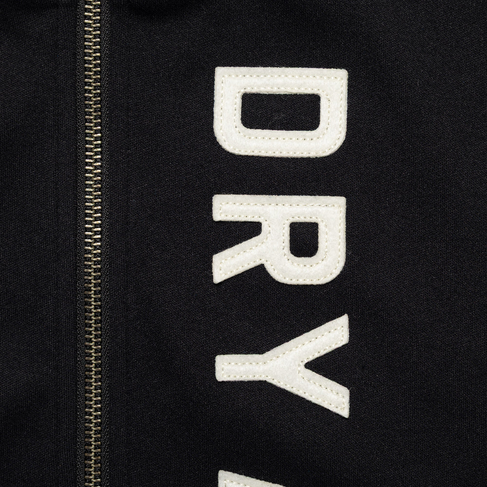 HUMAN MADE TRACK JACKET BK-C