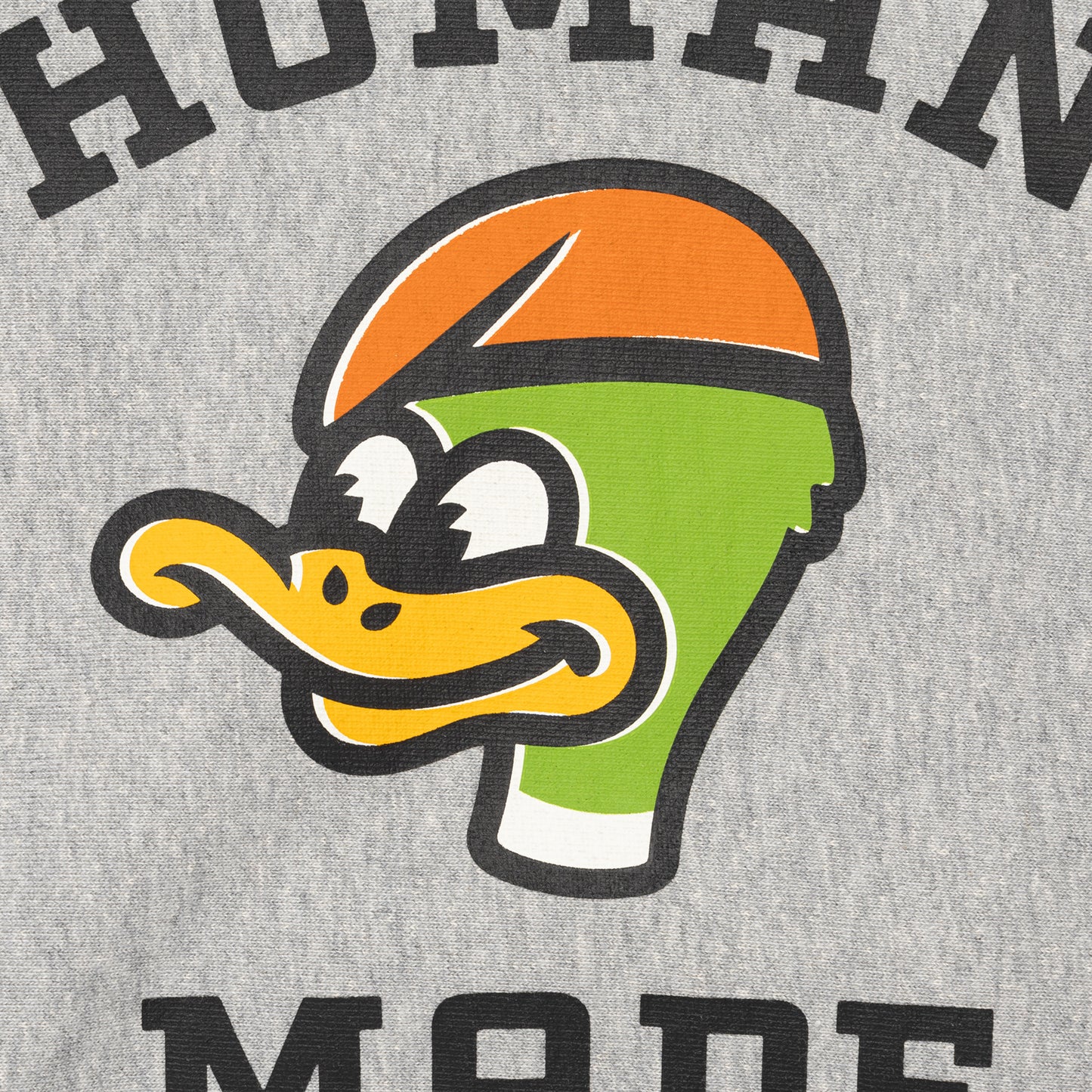 HUMAN MADE HEARVYWEIGHT HOODIE GY-C