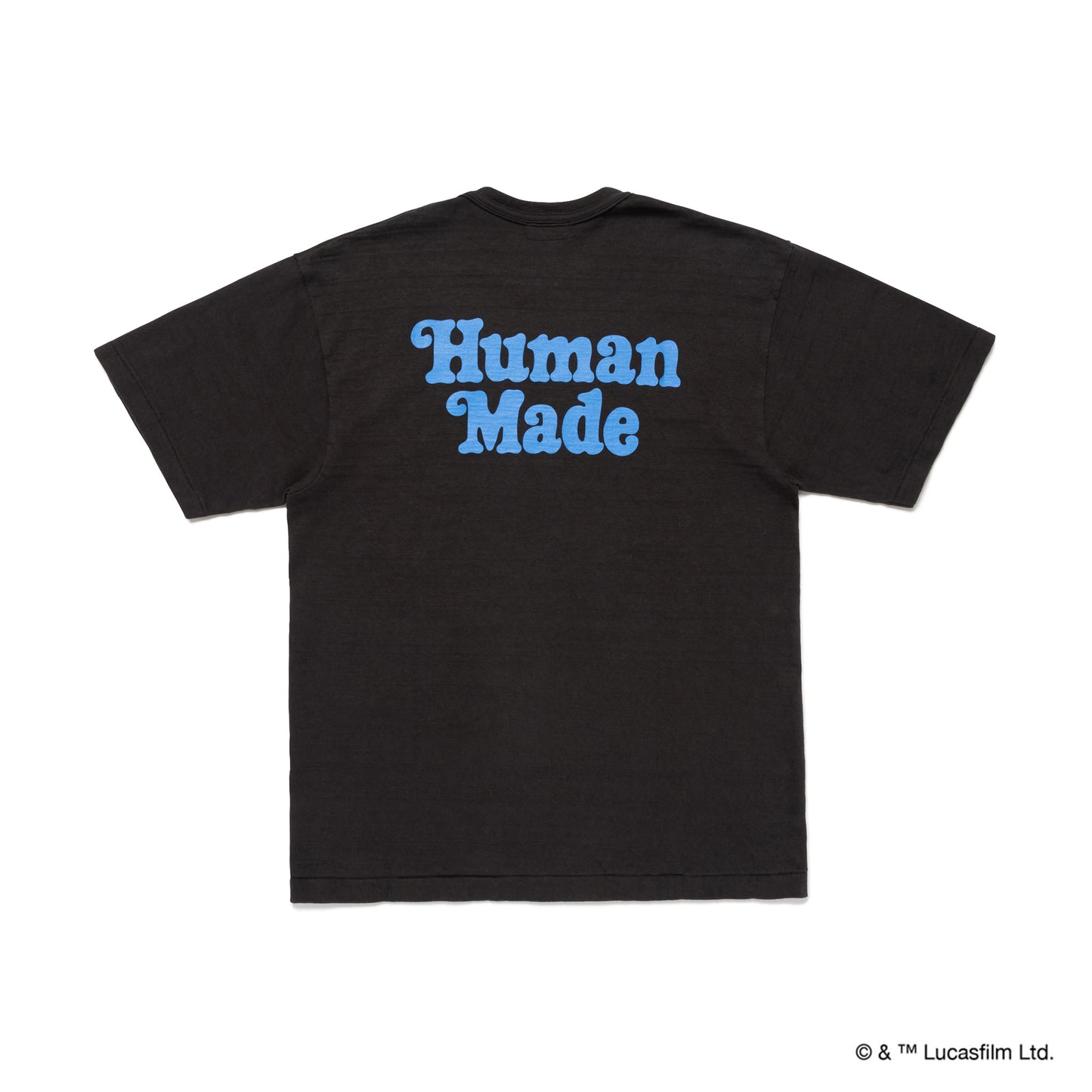 HUMAN MADE  STARWARS GRAPHIC T-SHIRT #1 BK-B