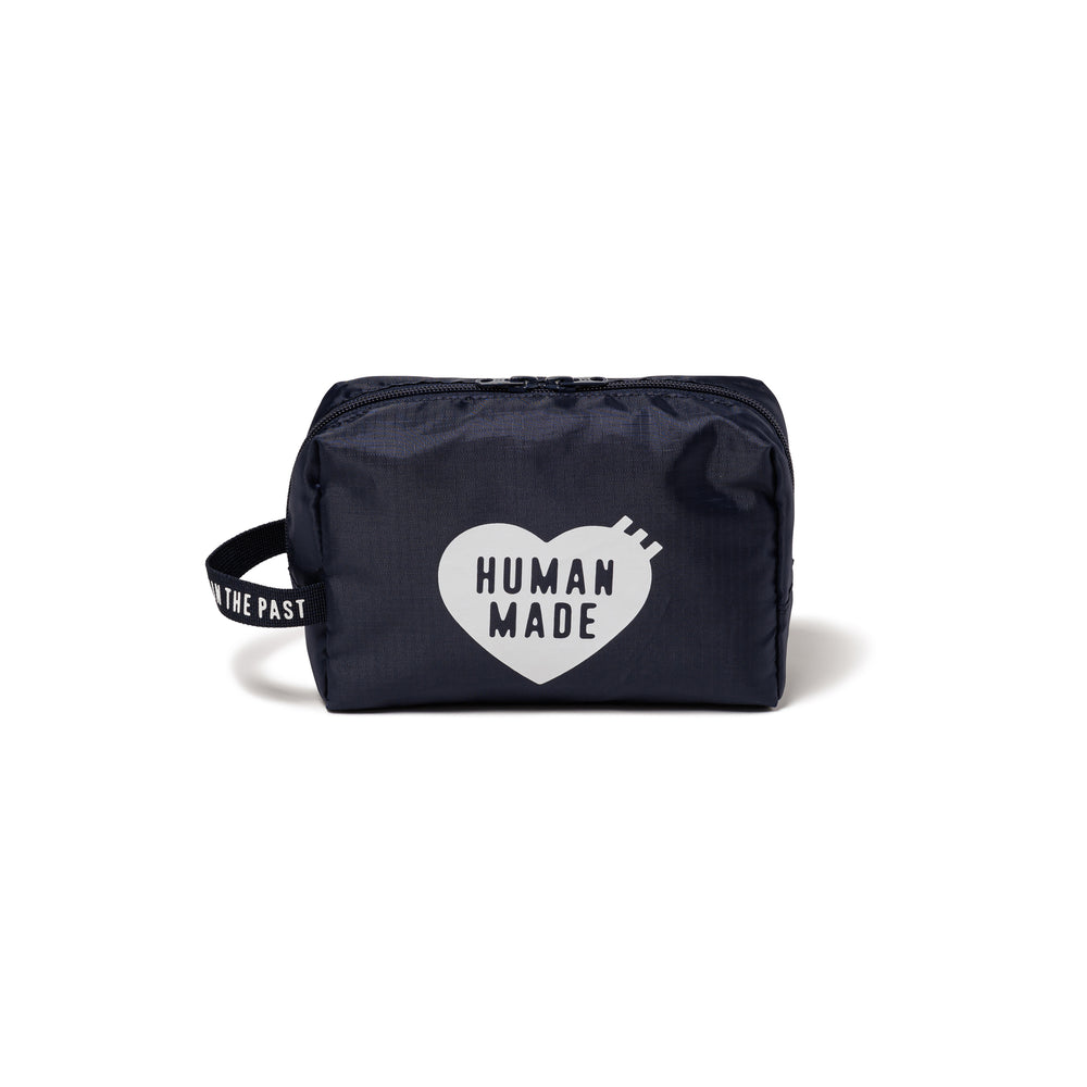 HUMAN MADE TRAVEL POUCH NY-A