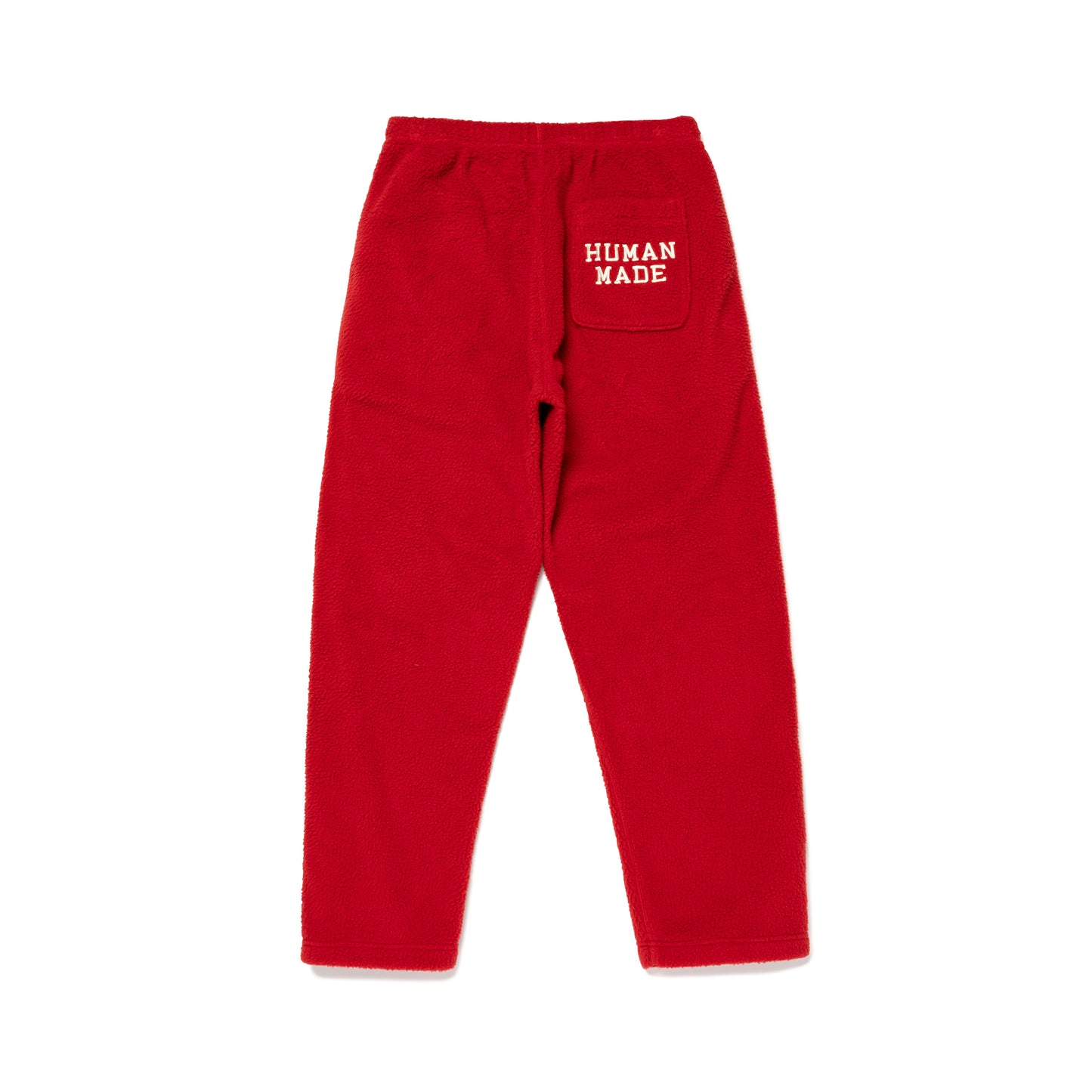 HUMAN MADE FLEECE PANTS RD-B