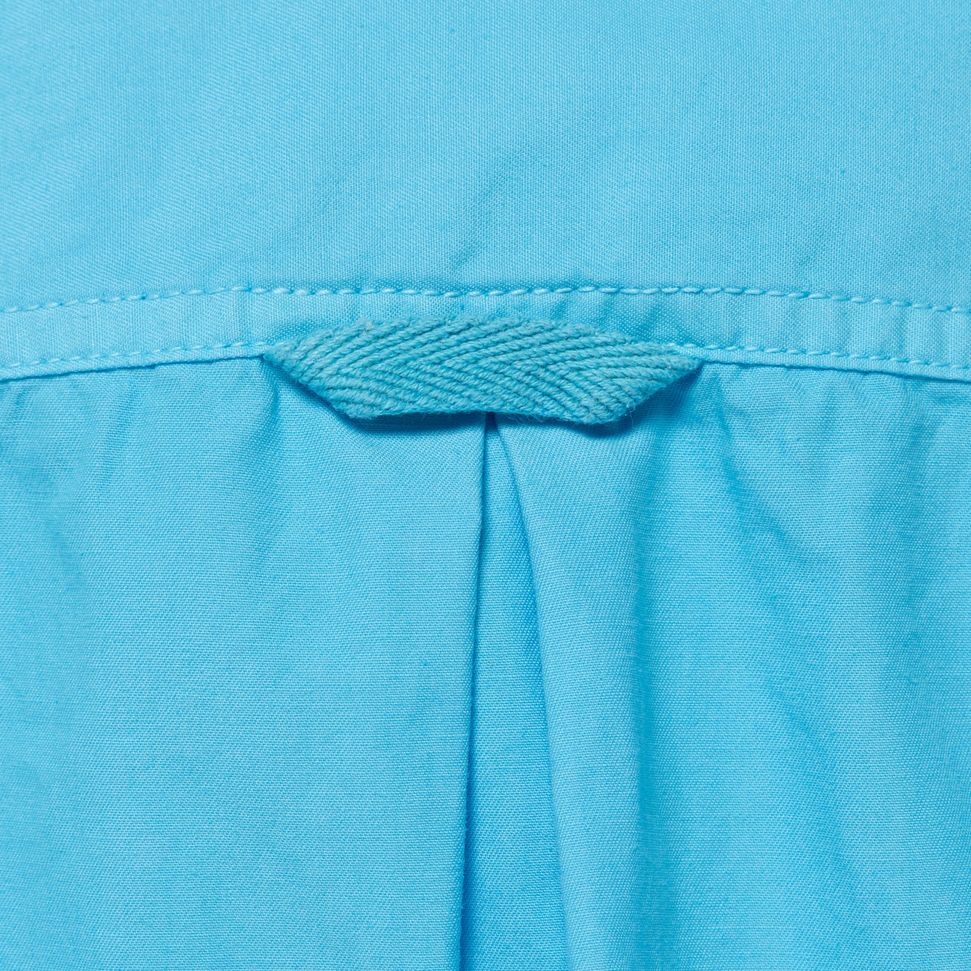 HUMAN MADE FISHING SHIRT BL-G