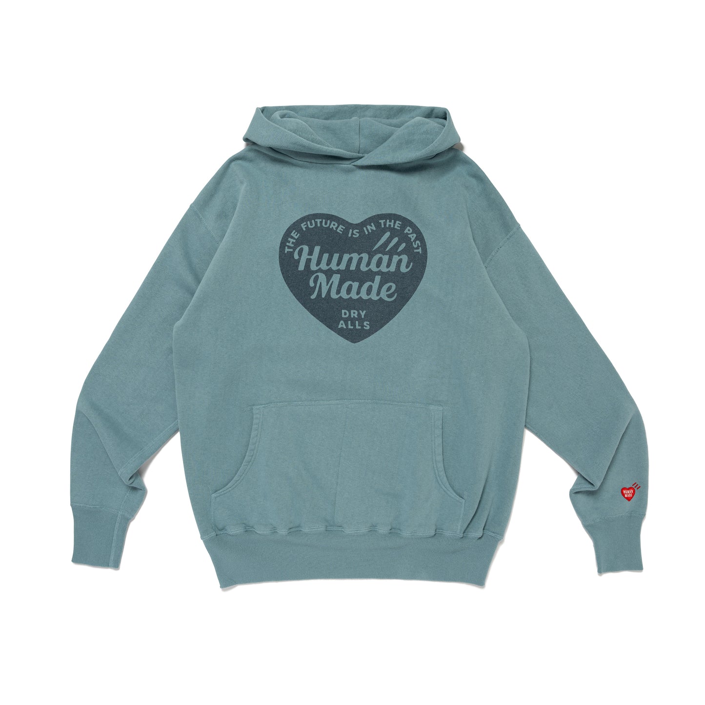 HUMAN MADE TSURIAMI HOODIE BL-A