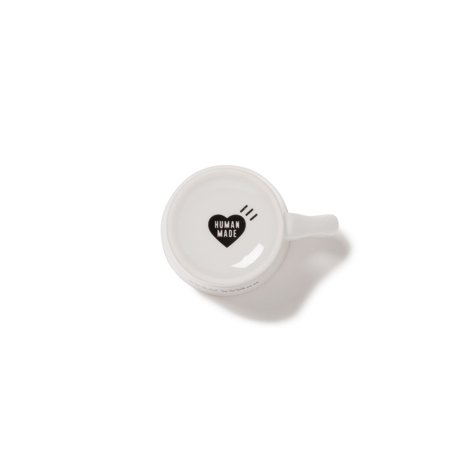 HUMAN MADE DEMITASSE COFFEE CUP WH-C