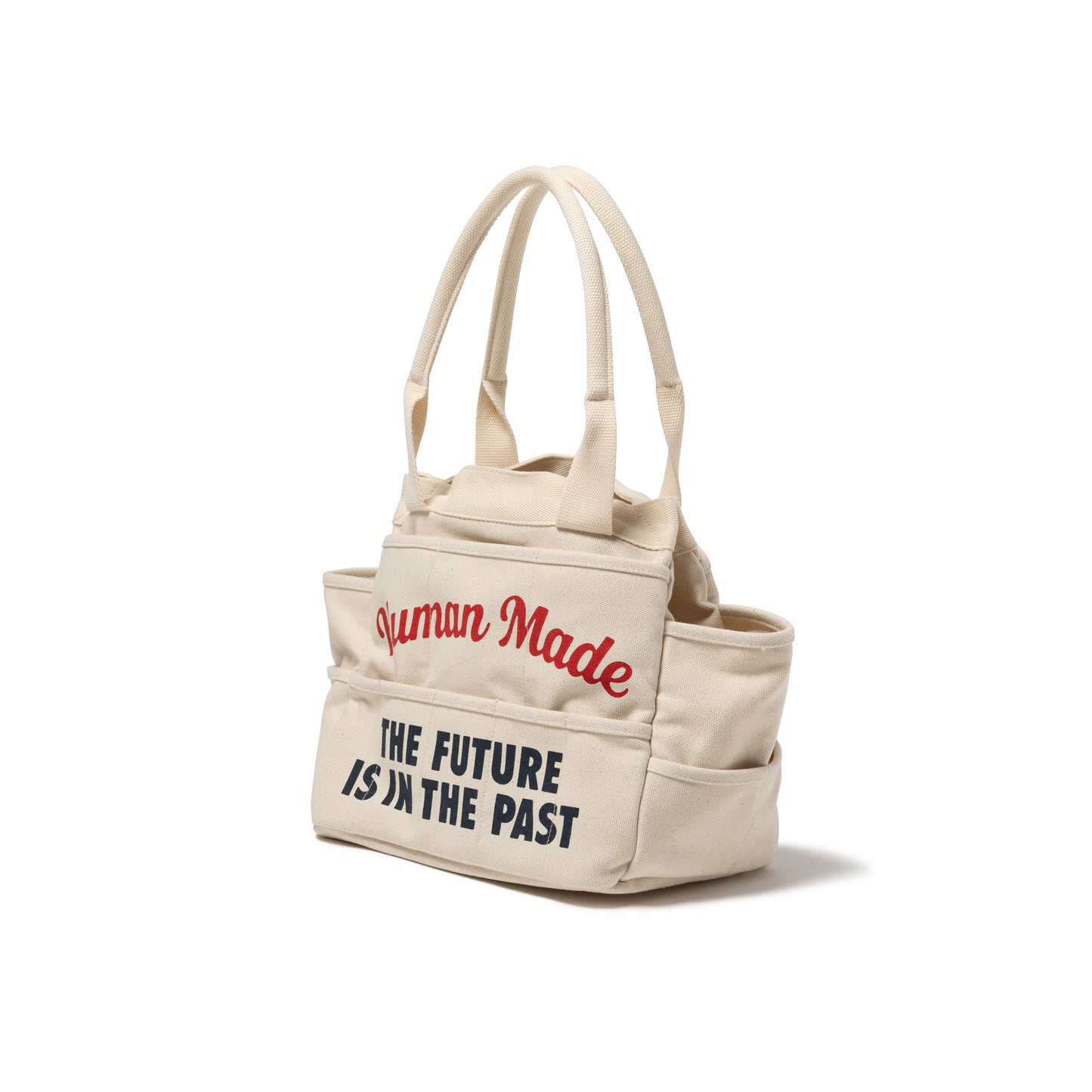 HUMAN MADE  TOOL BAG WH-C