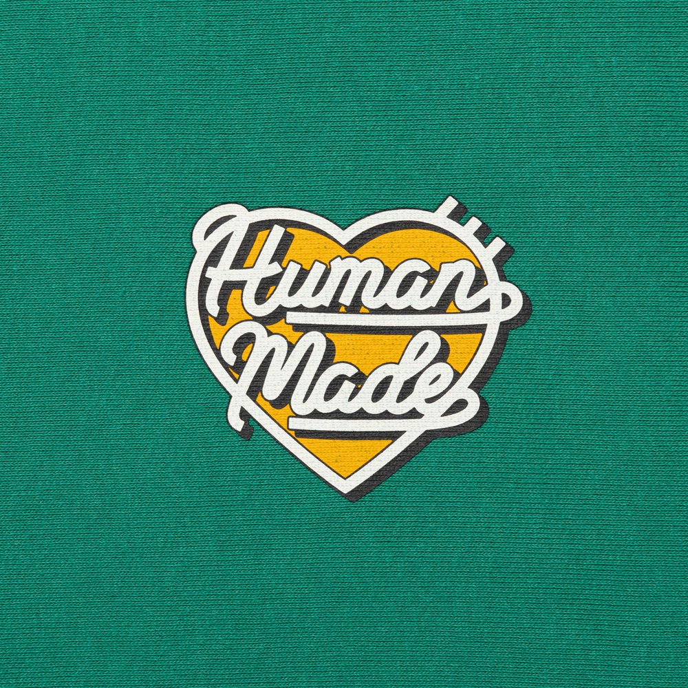 HUMAN MADE HEAVYWEIGHT SWEATSHIRT GR-C