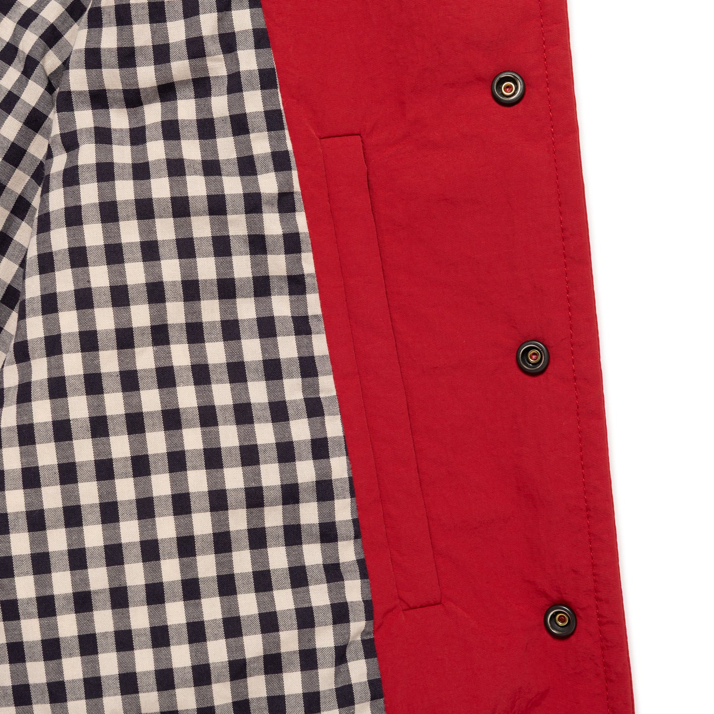 HUMAN MADE COACH JACKET RD-E