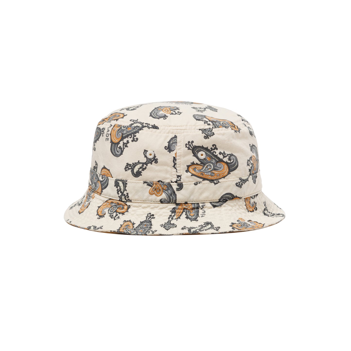 HUMAN MADE PAISLEY BUCKET HAT BG-C