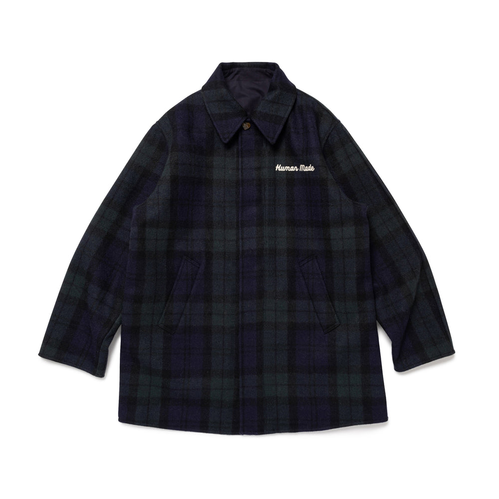 HUMAN MADE REVERSIBLE COAT NY-A