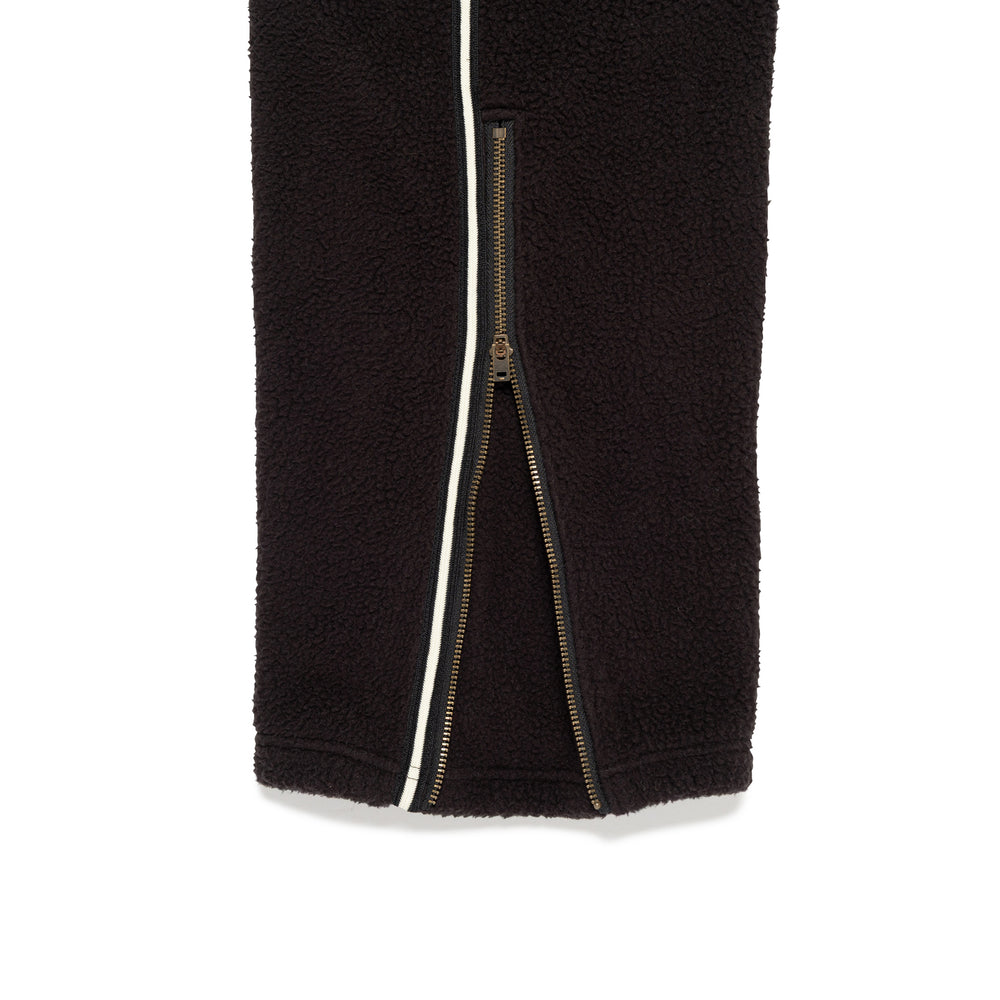 HUMAN MADE FLEECE PANTS BK-E