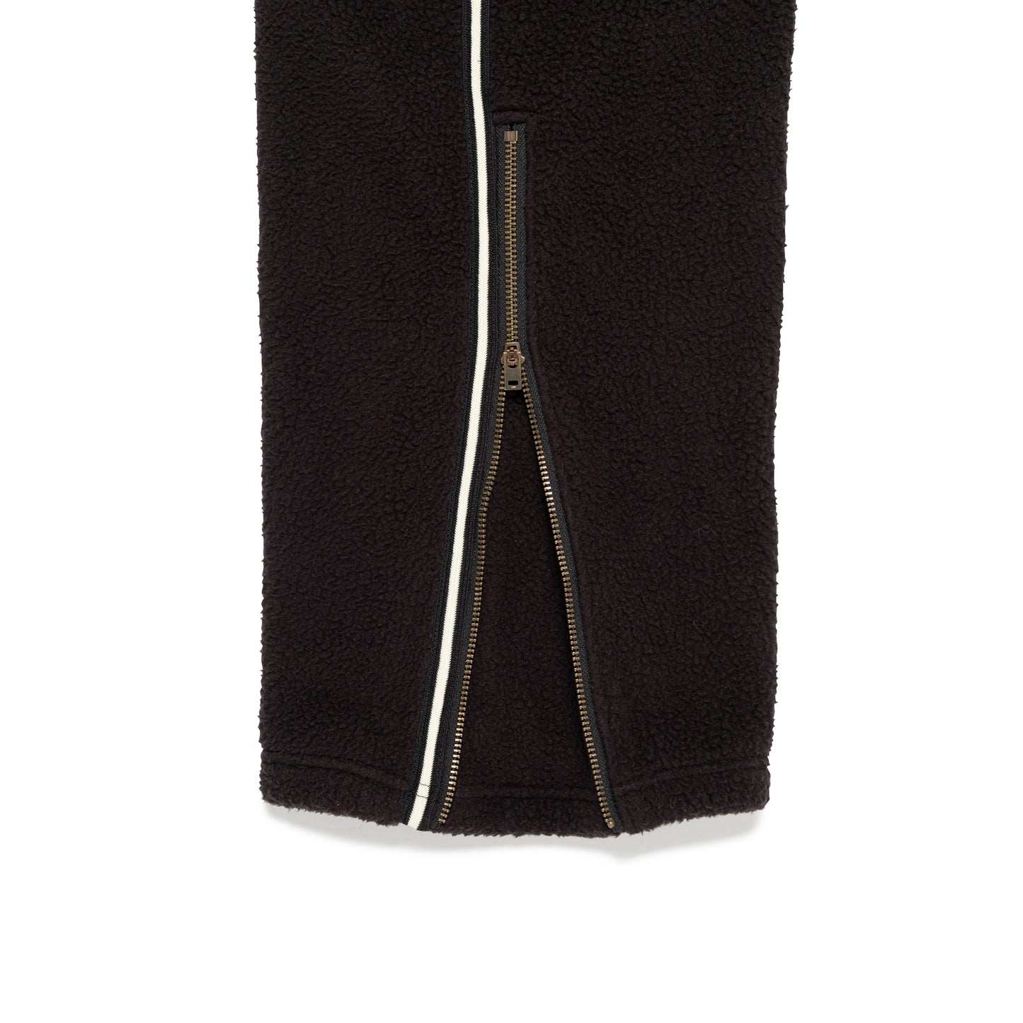 HUMAN MADE FLEECE PANTS BK-E