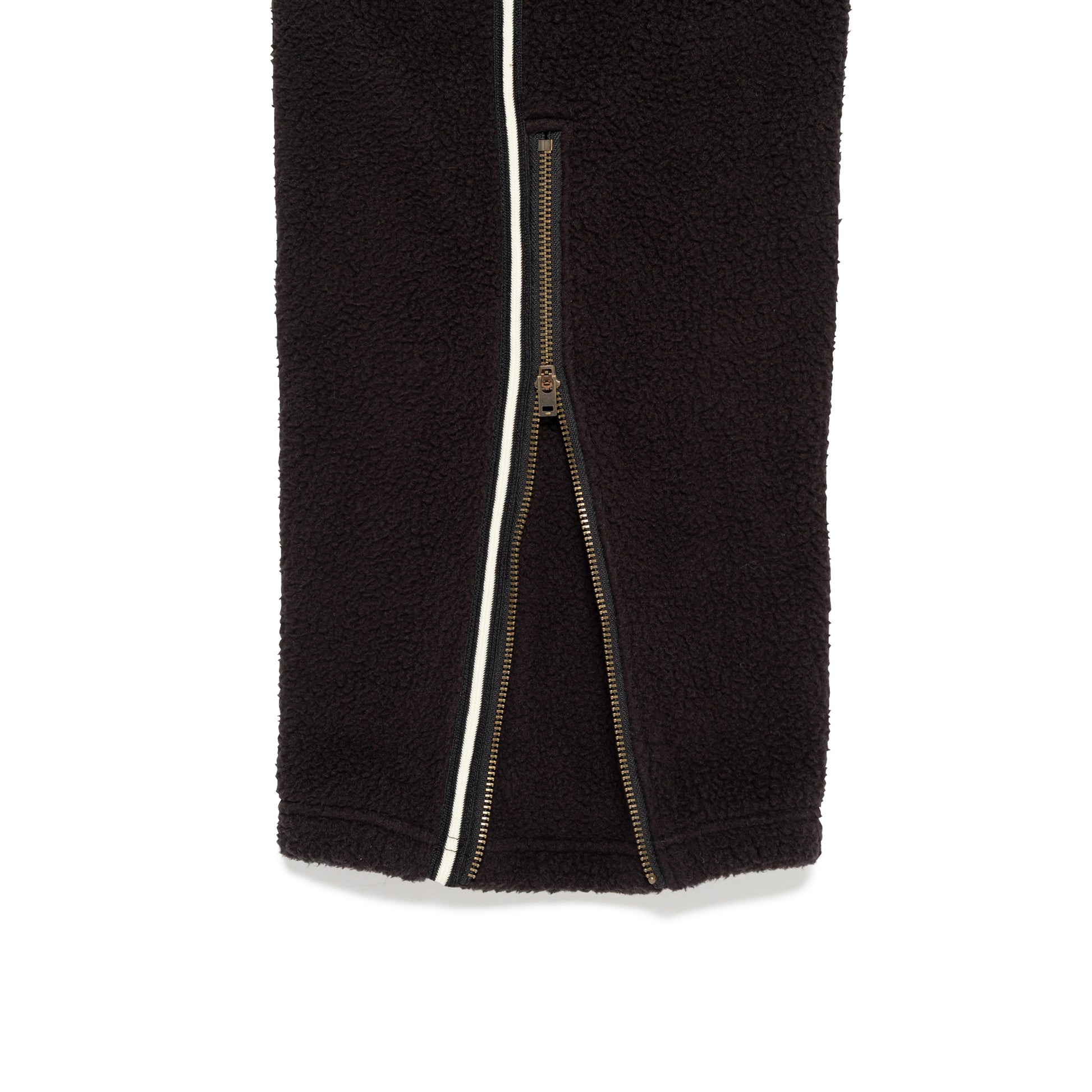 HUMAN MADE FLEECE PANTS BK-E