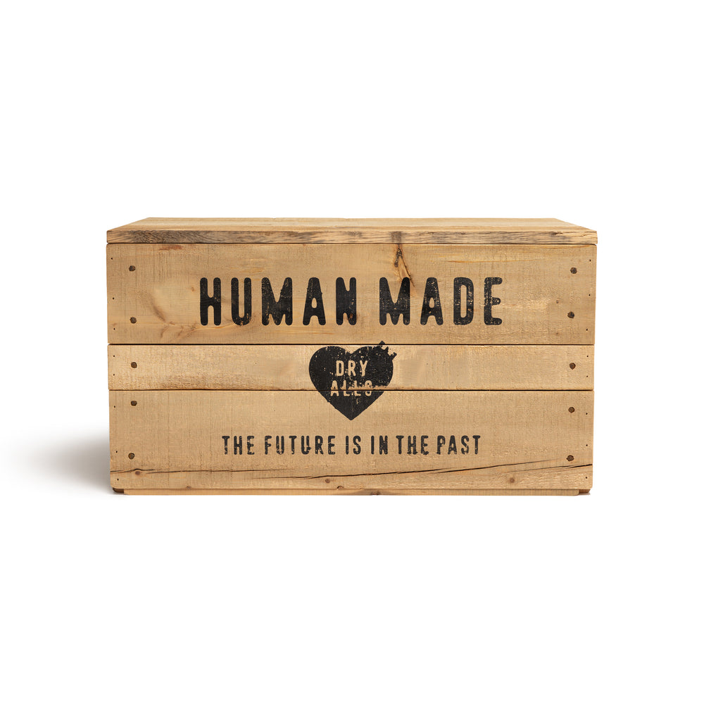 HUMAN MADE   WOOD CONTAINER BW-C