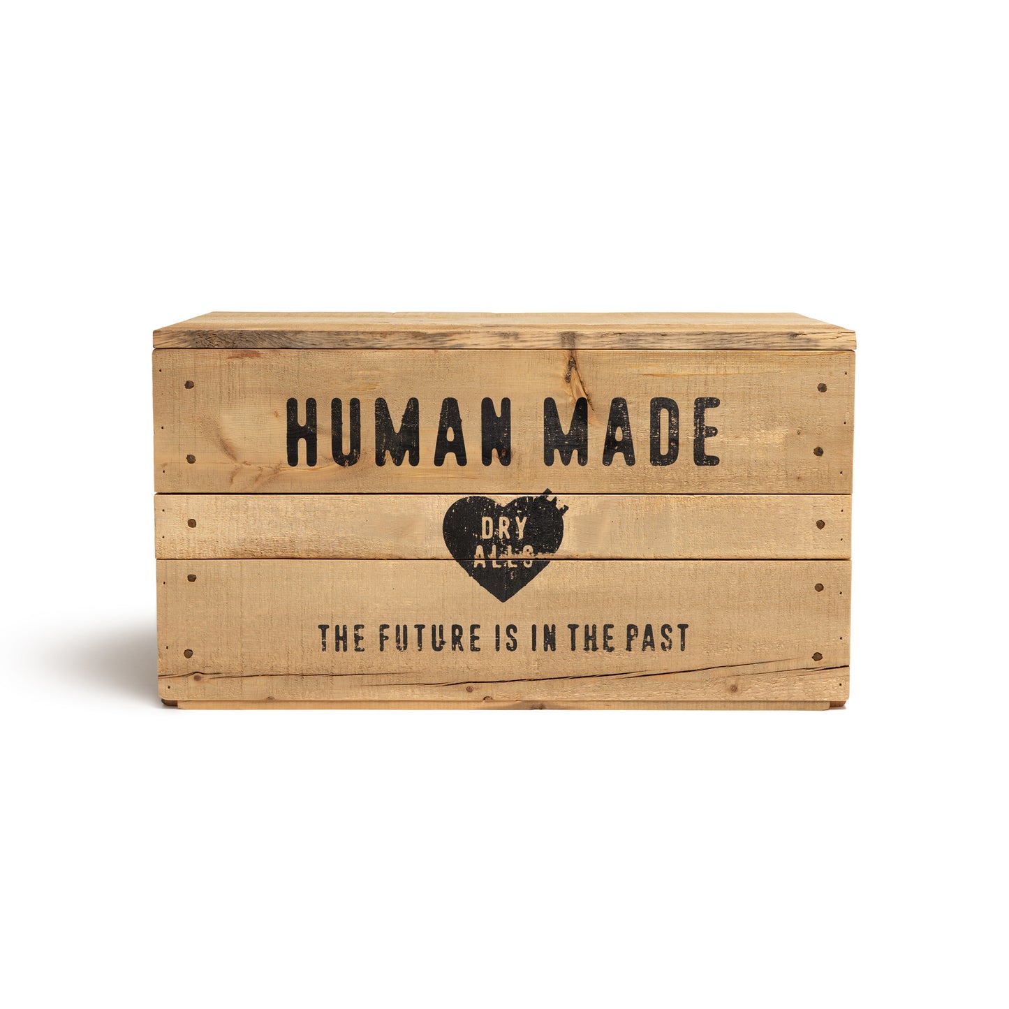 HUMAN MADE   WOOD CONTAINER BW-C