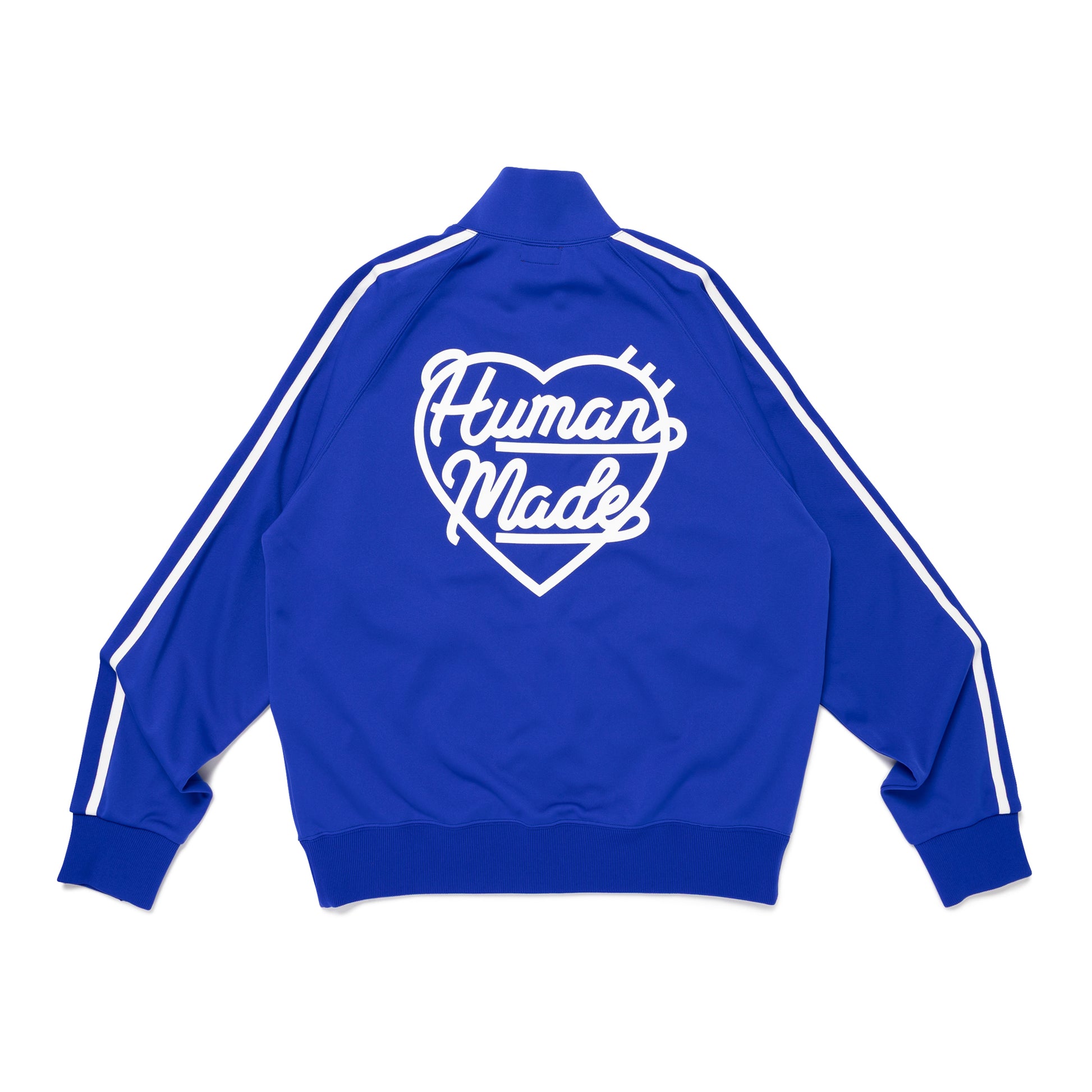 HUMAN MADE TRACK JACKET BL-B