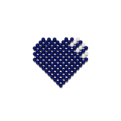 HUMAN MADE HEART BEADED COASTER – HUMAN MADE Inc.