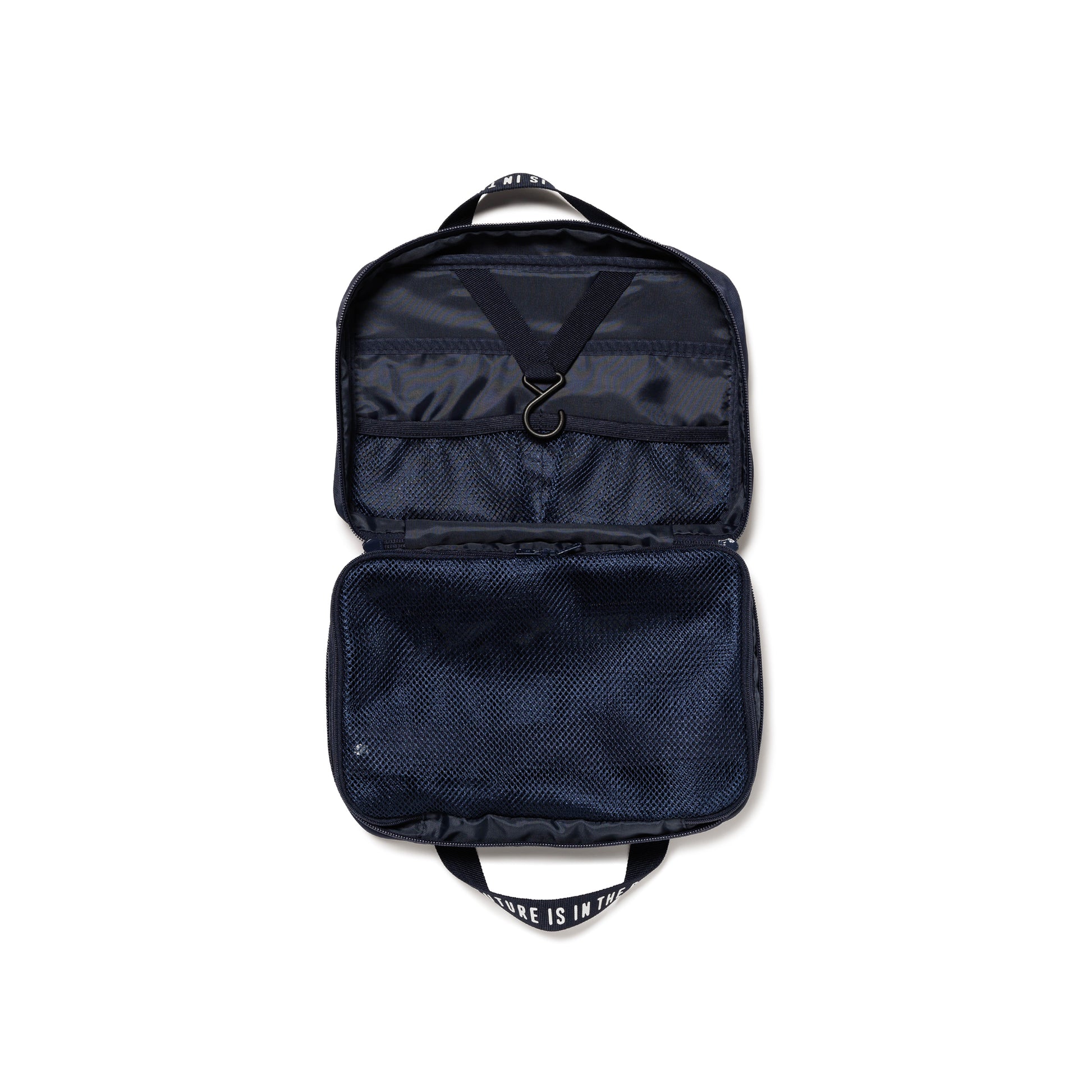 HUMAN MADE ORGANIZER POUCH NY-C