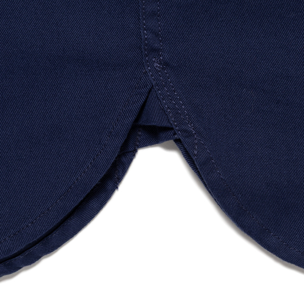 HUMAN MADE BASEBALL SHIRT NY-G