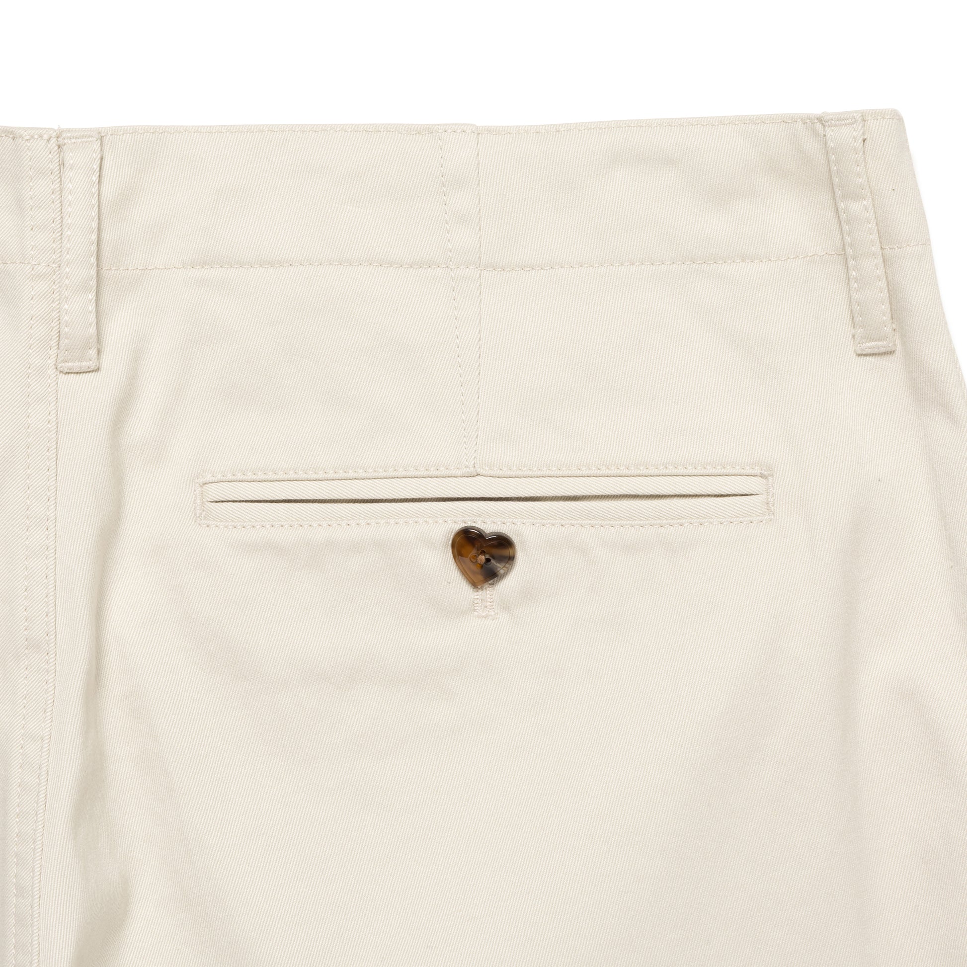 HUMAN MADE CHINO SHORTS BG-D