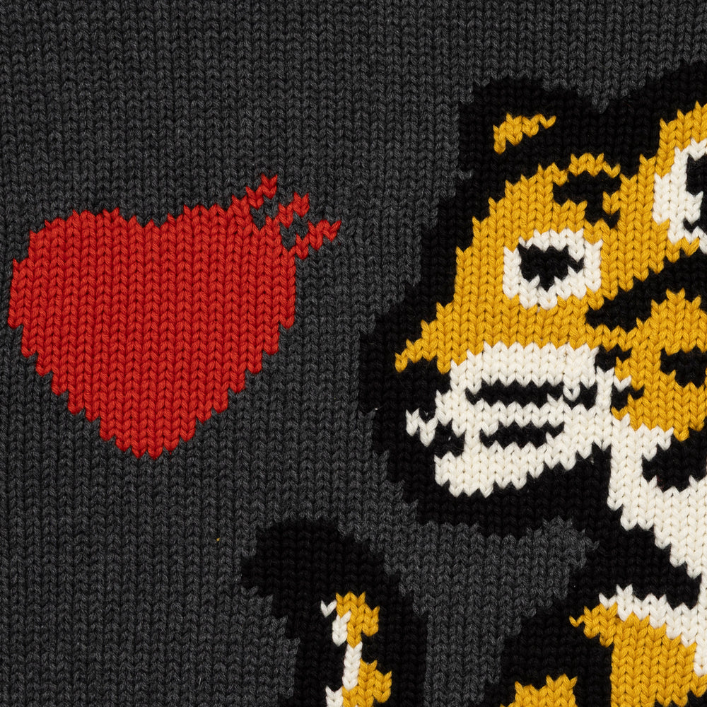 HUMAN MADEGRAPHIC SWEATERCH-C