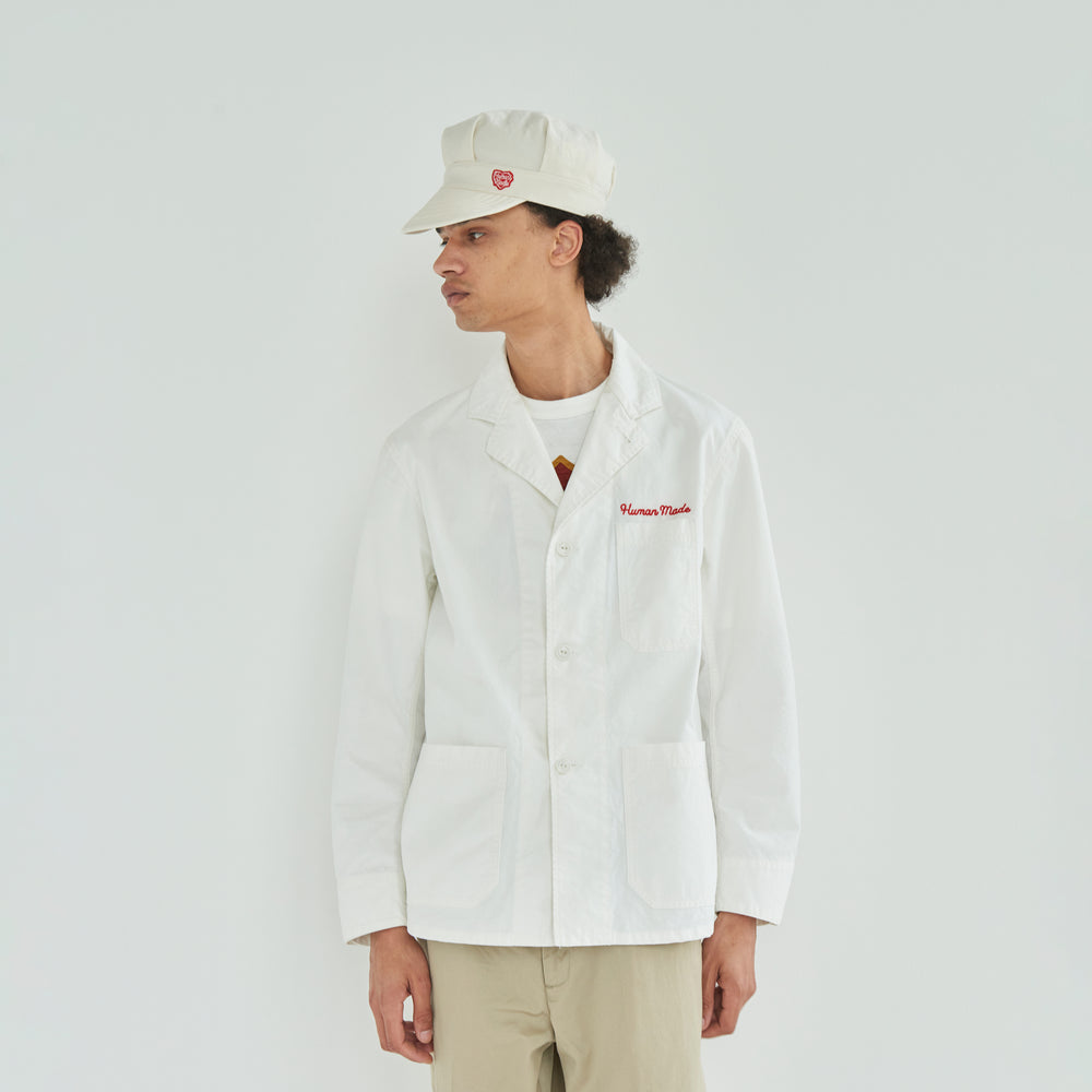 HUMAN MADE FACTORY JACKET WH-G