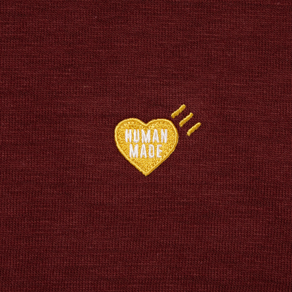 HUMAN MADE  GRAPHIC L/S T-SHIRT BD-C
