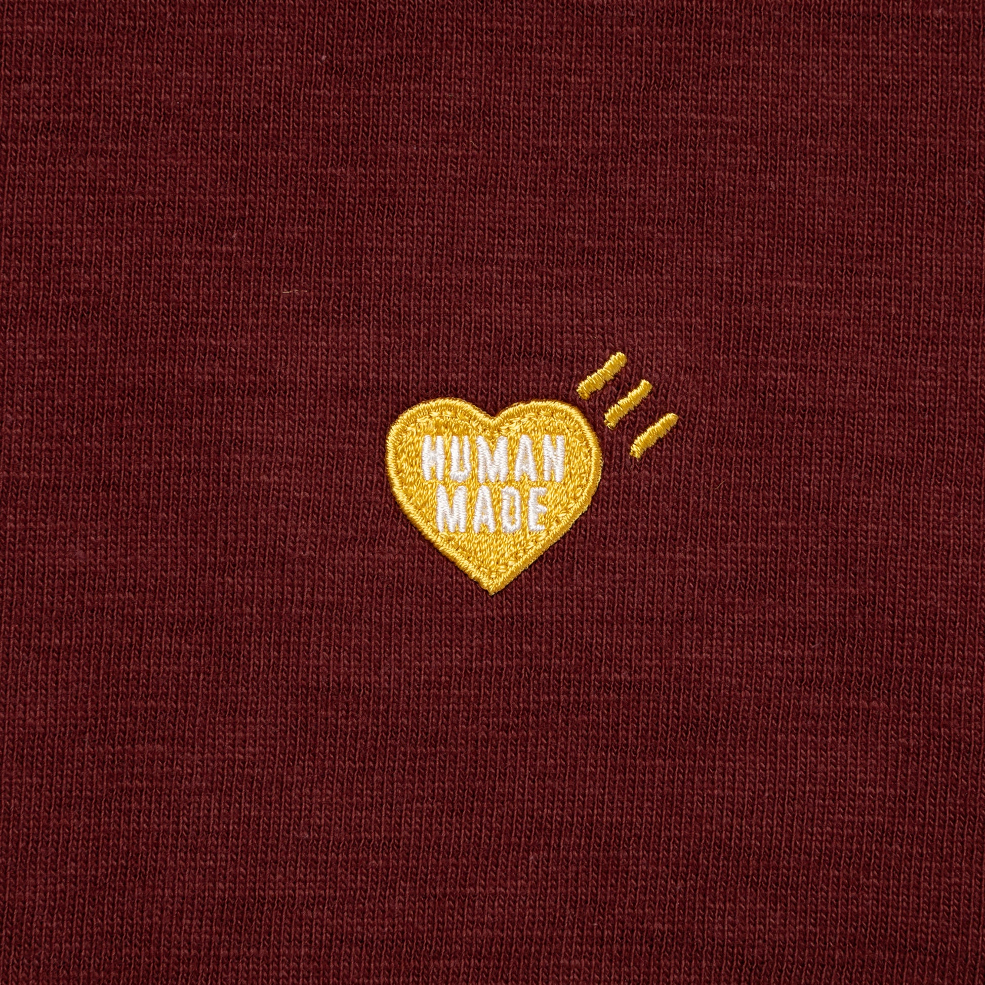 HUMAN MADE  GRAPHIC L/S T-SHIRT BD-C