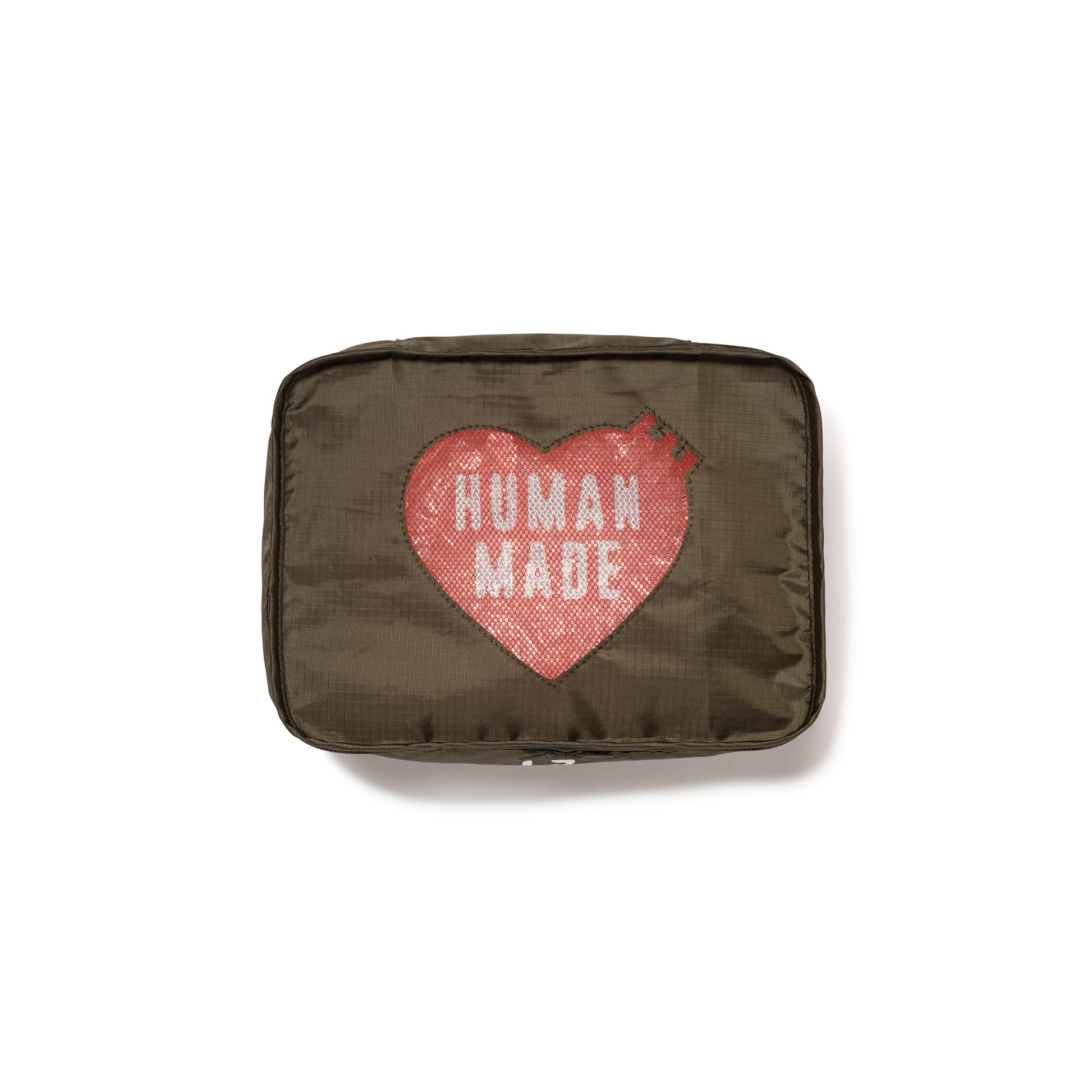 HUMAN MADE GUSSET CASE MEDIUM OD-C