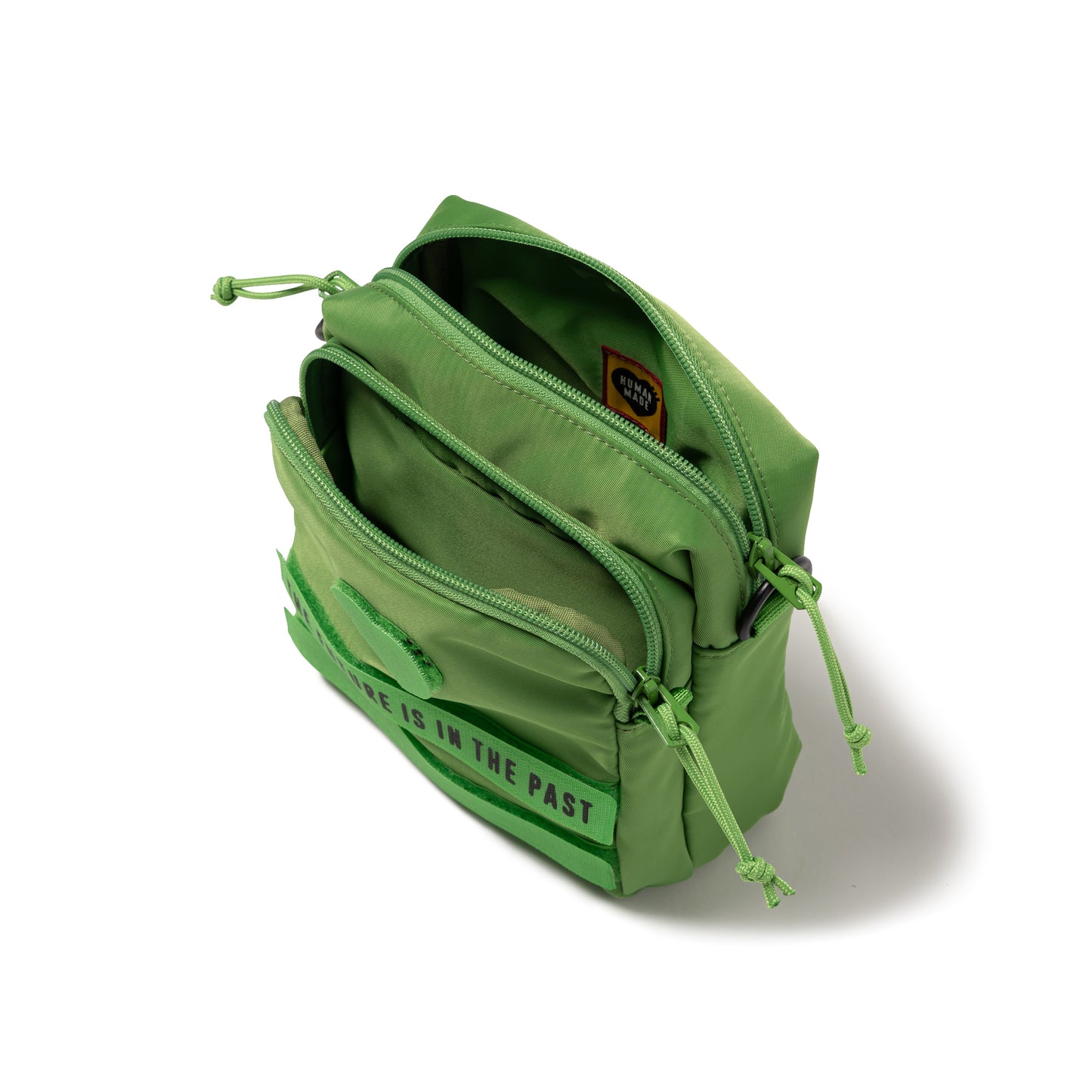 human made アーミーショルダーバッグ HUMAN MADE Military Pouch #1 ヒューマン メイド ポーチ (HUMAN
