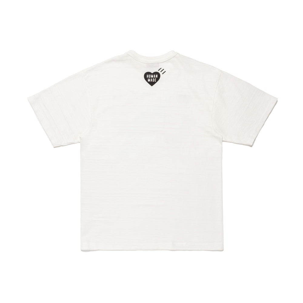 HUMAN MADE GRAPHIC T-SHIRT WH-B