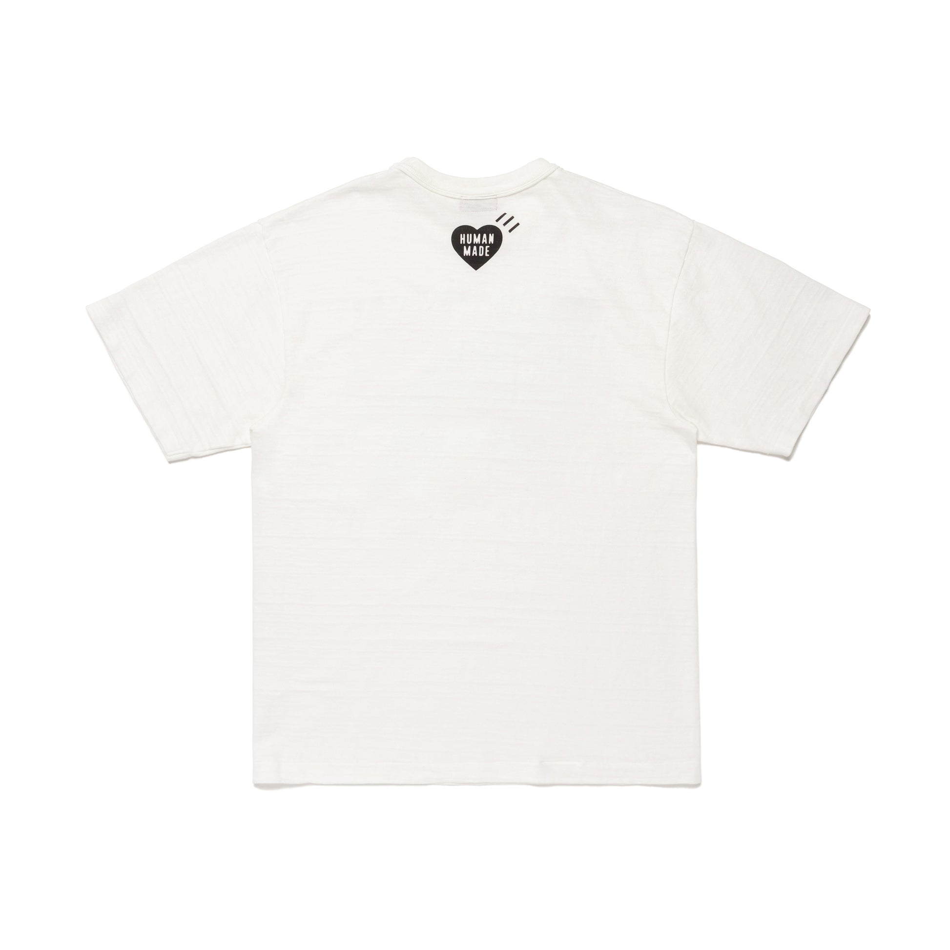HUMAN MADE GRAPHIC T-SHIRT WH-B