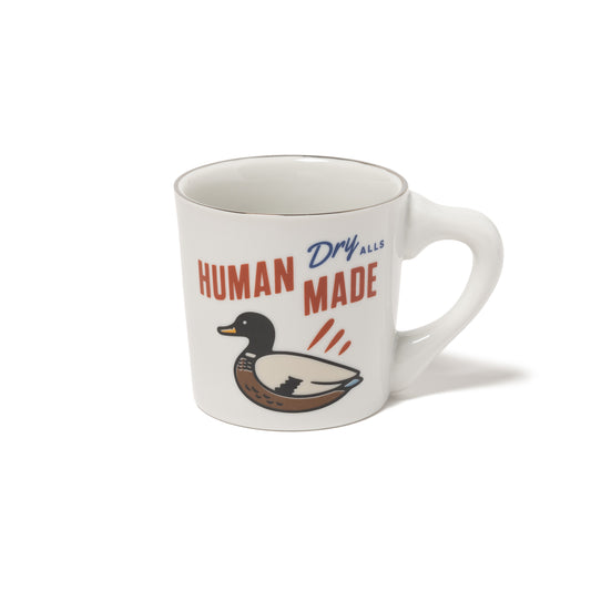 HUMAN MADE  COFFEE MUG WH-A