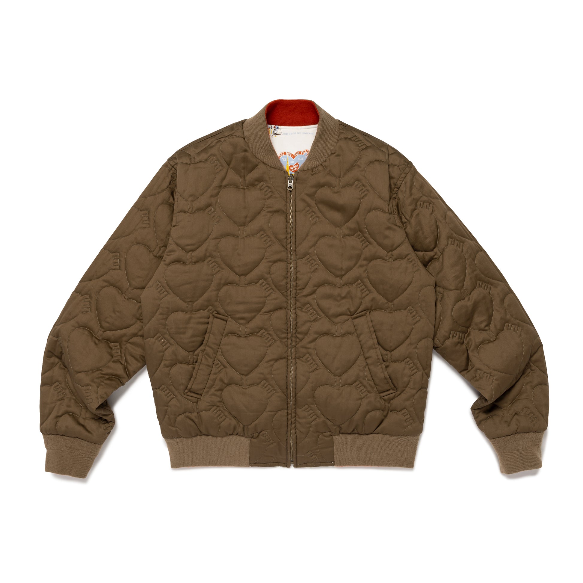 HUMAN MADE REVERSIBLE BLOUSON WH-C