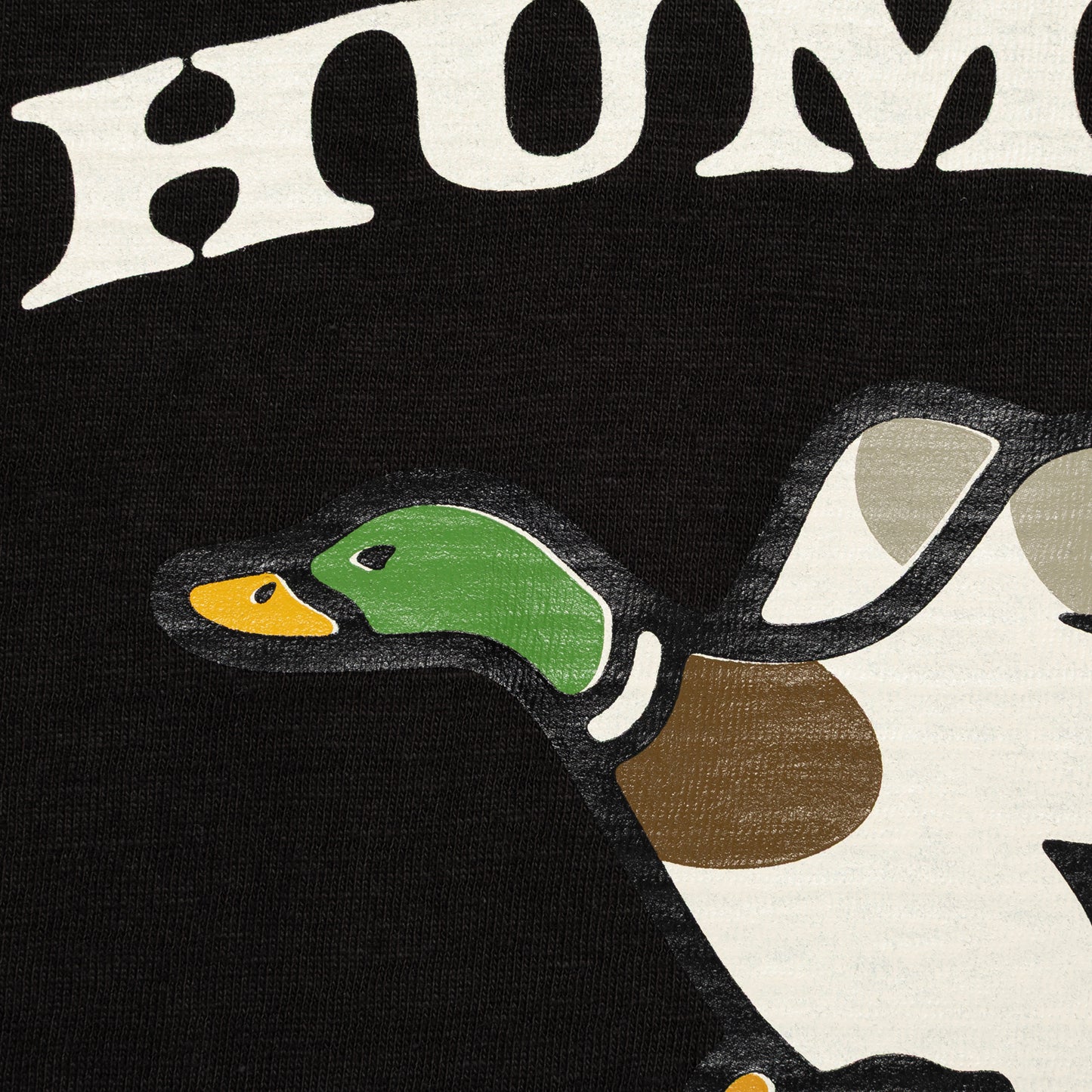 HUMAN MADE GRAPHIC T-SHIRT BK-C