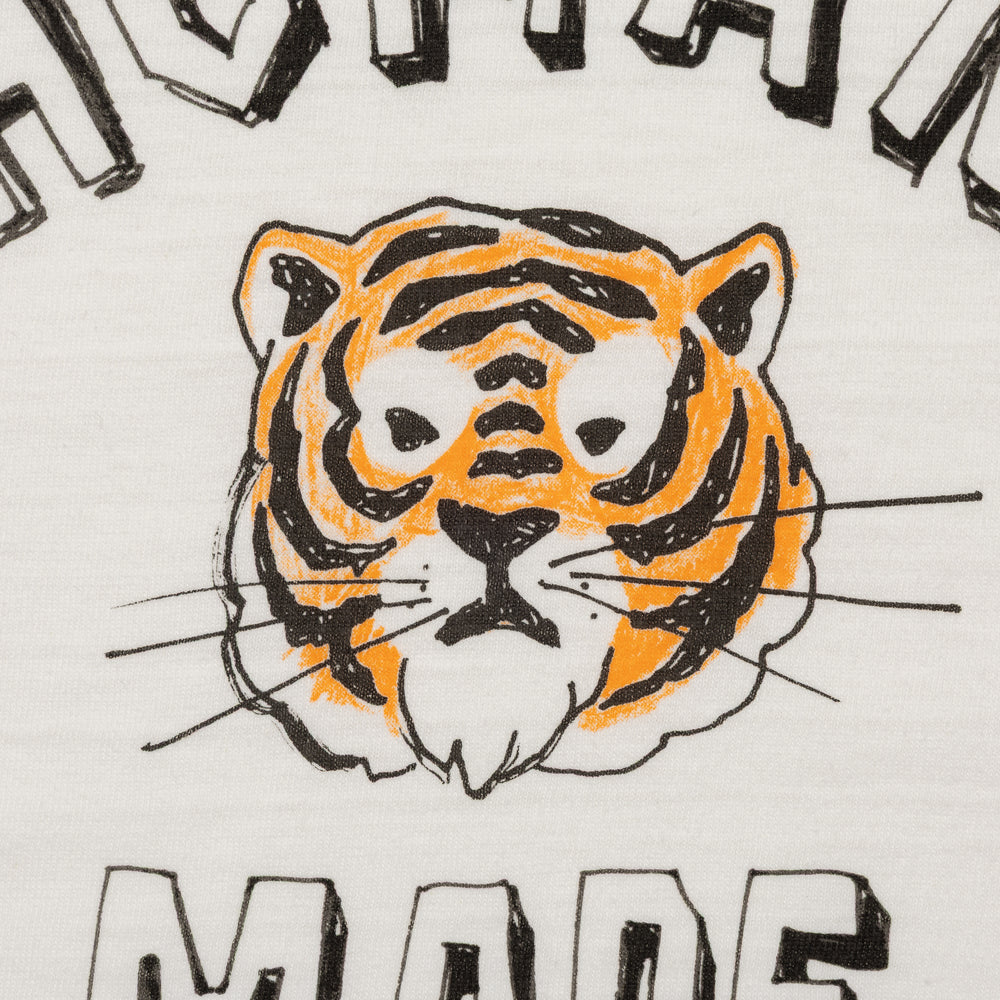 HUMAN MADE  GRAPHIC T-SHIRT WH-C