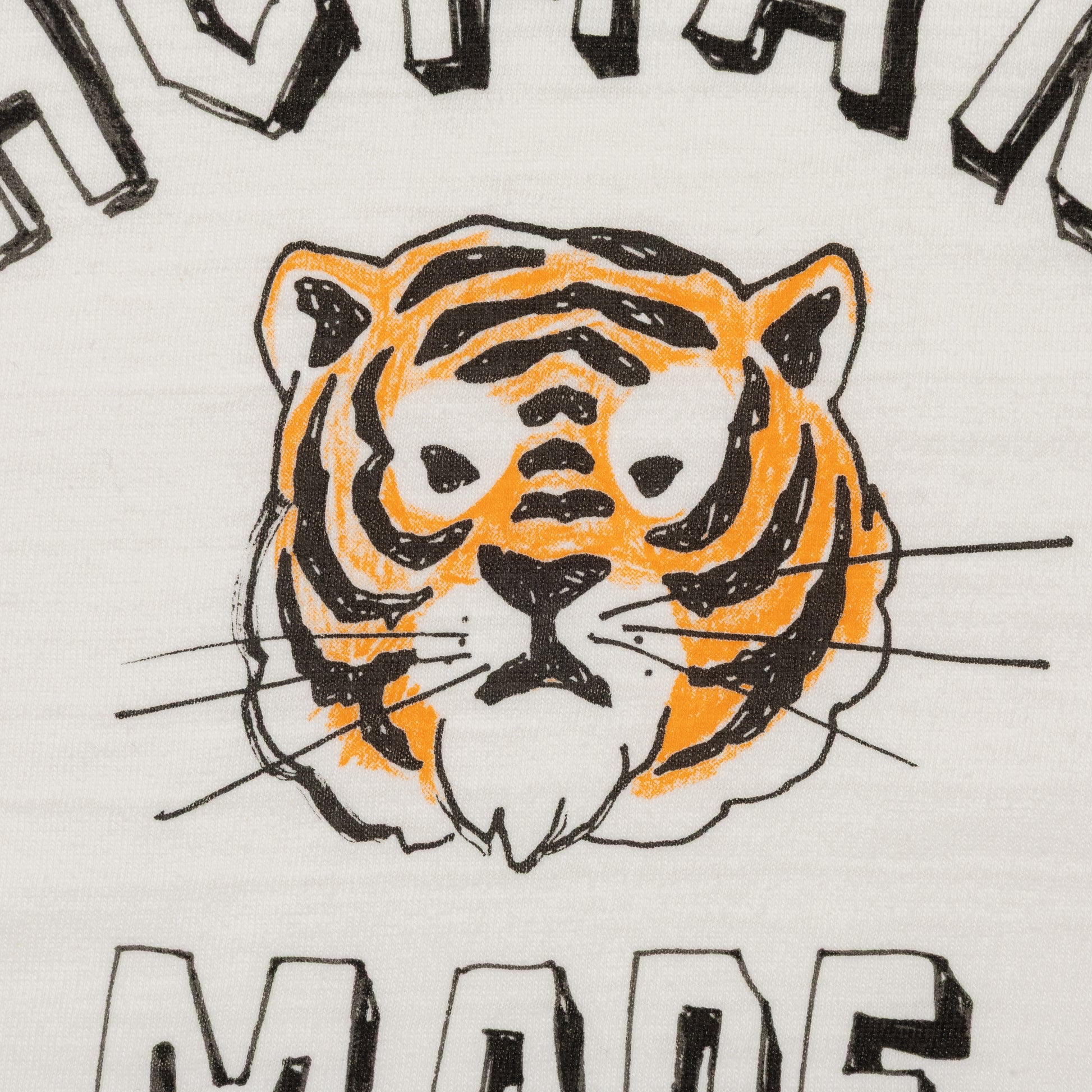 HUMAN MADE  GRAPHIC T-SHIRT WH-C