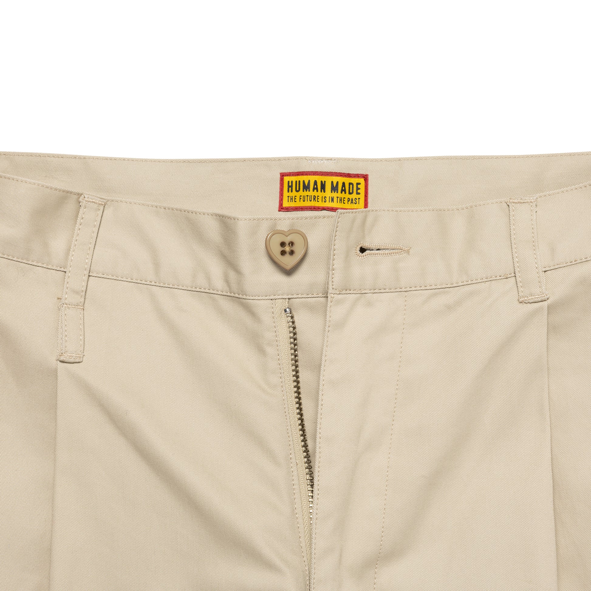 HUMAN MADE SKATER SHORTS BG-C