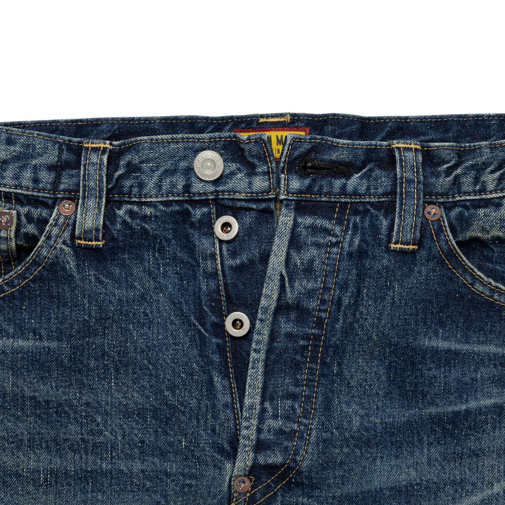 HUMAN MADE STRAIGHT DENIM PANTS FUTUREIN-A