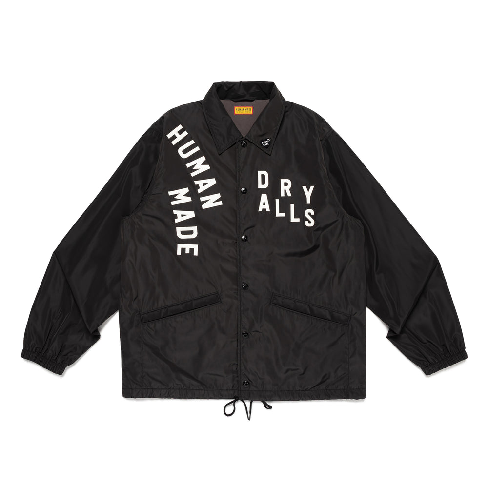 HUMAN MADE  COACH JACKET BK-A