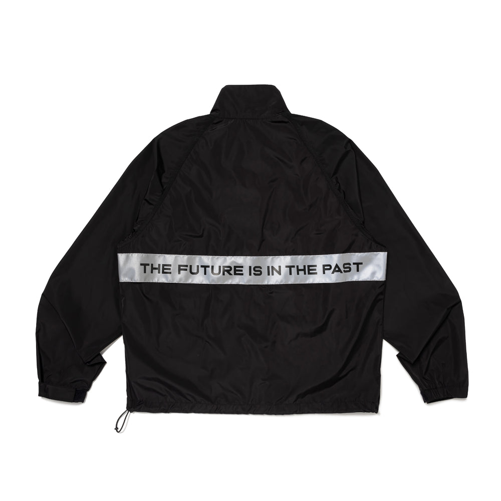 HUMAN MADE REFLECTIVE LINE BLOUSON BK-B