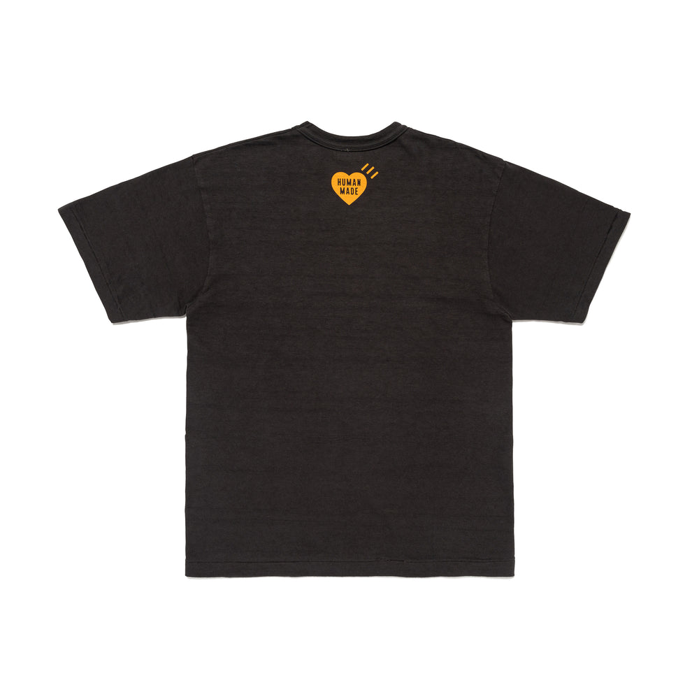 HUMAN MADE GRAPHIC T-SHIRT BK-B