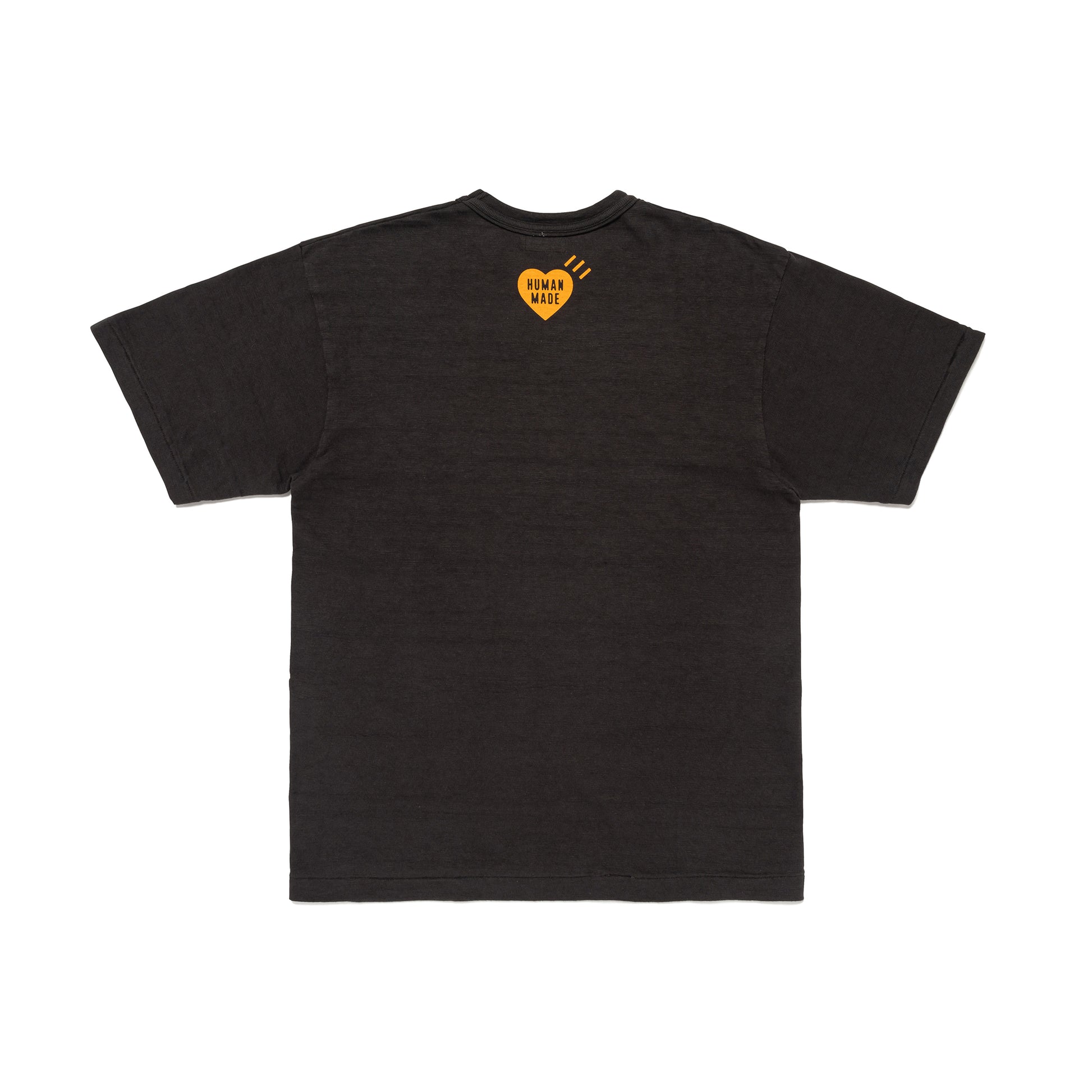 HUMAN MADE GRAPHIC T-SHIRT BK-B