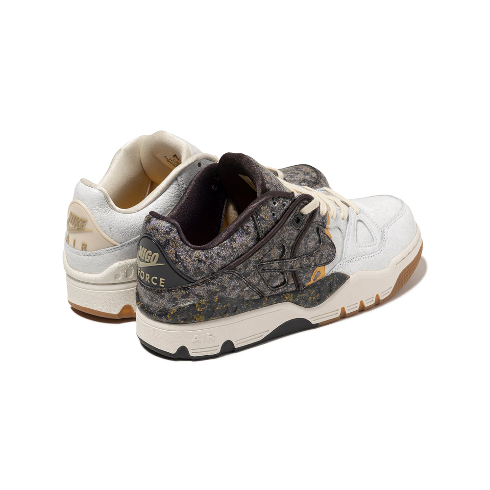 HUMAN MADE NIKE AIR FORCE 3 LOW SP TOGEI #1WH-B