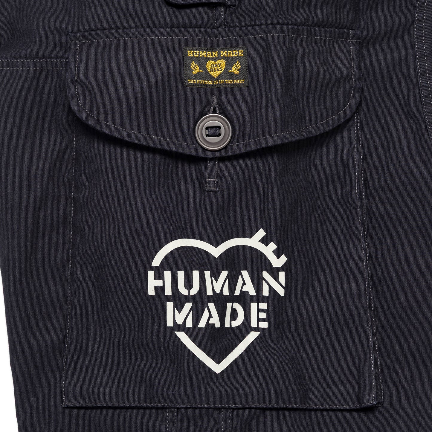 HUMAN MADE AIR FORCE PANTSNY-D