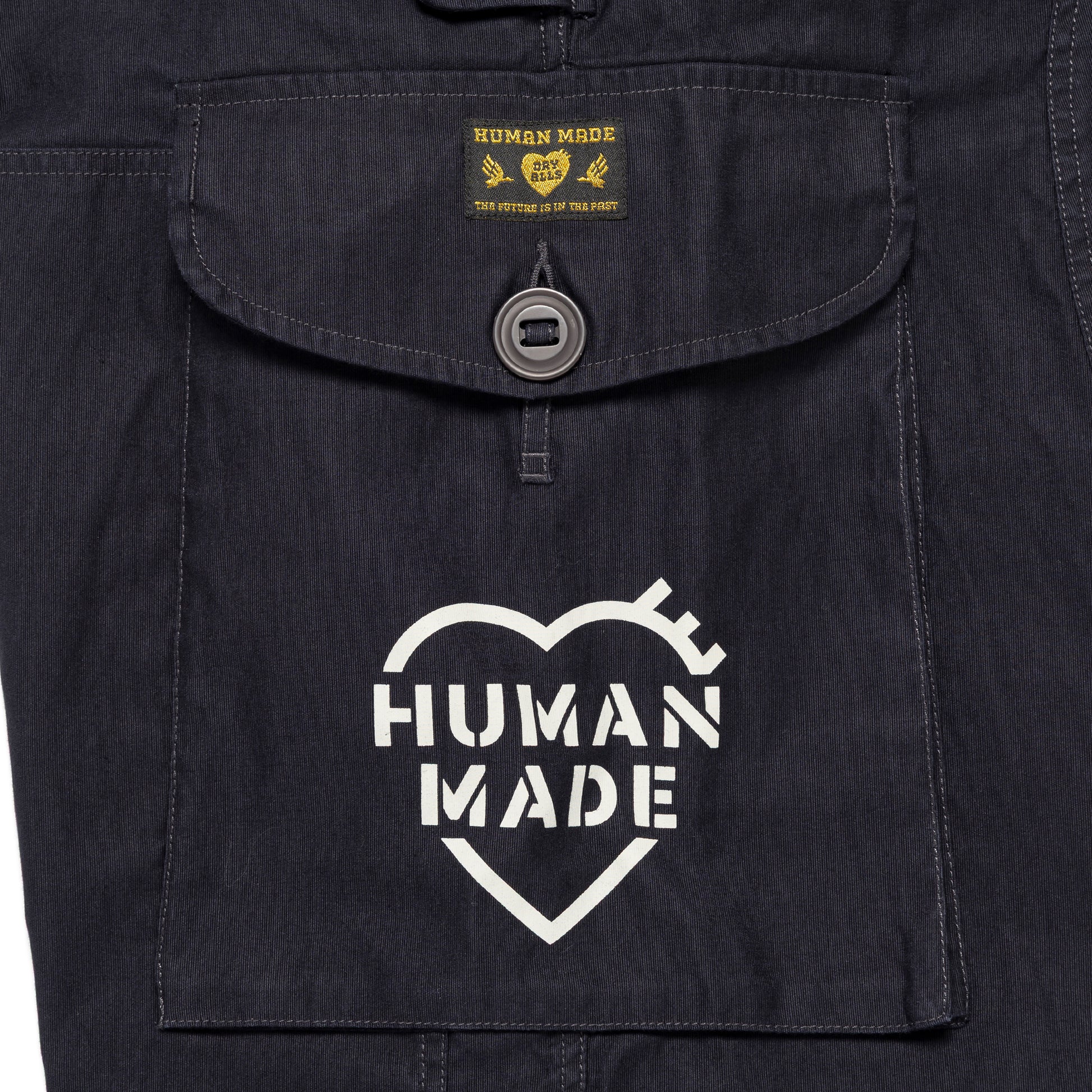 HUMAN MADE AIR FORCE PANTSNY-D