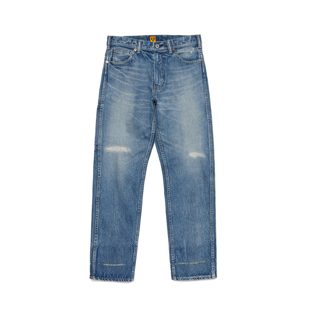 HUMAN MADE  SLIM DENIM PANTS FUTURE N2 -A